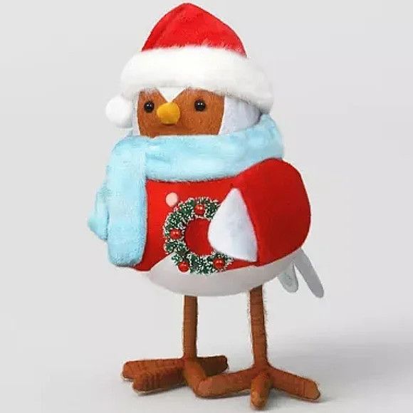 Other Featherly Friends 2023 Wondershop Birds Set Christmas Size ONE SIZE - 5 Thumbnail
