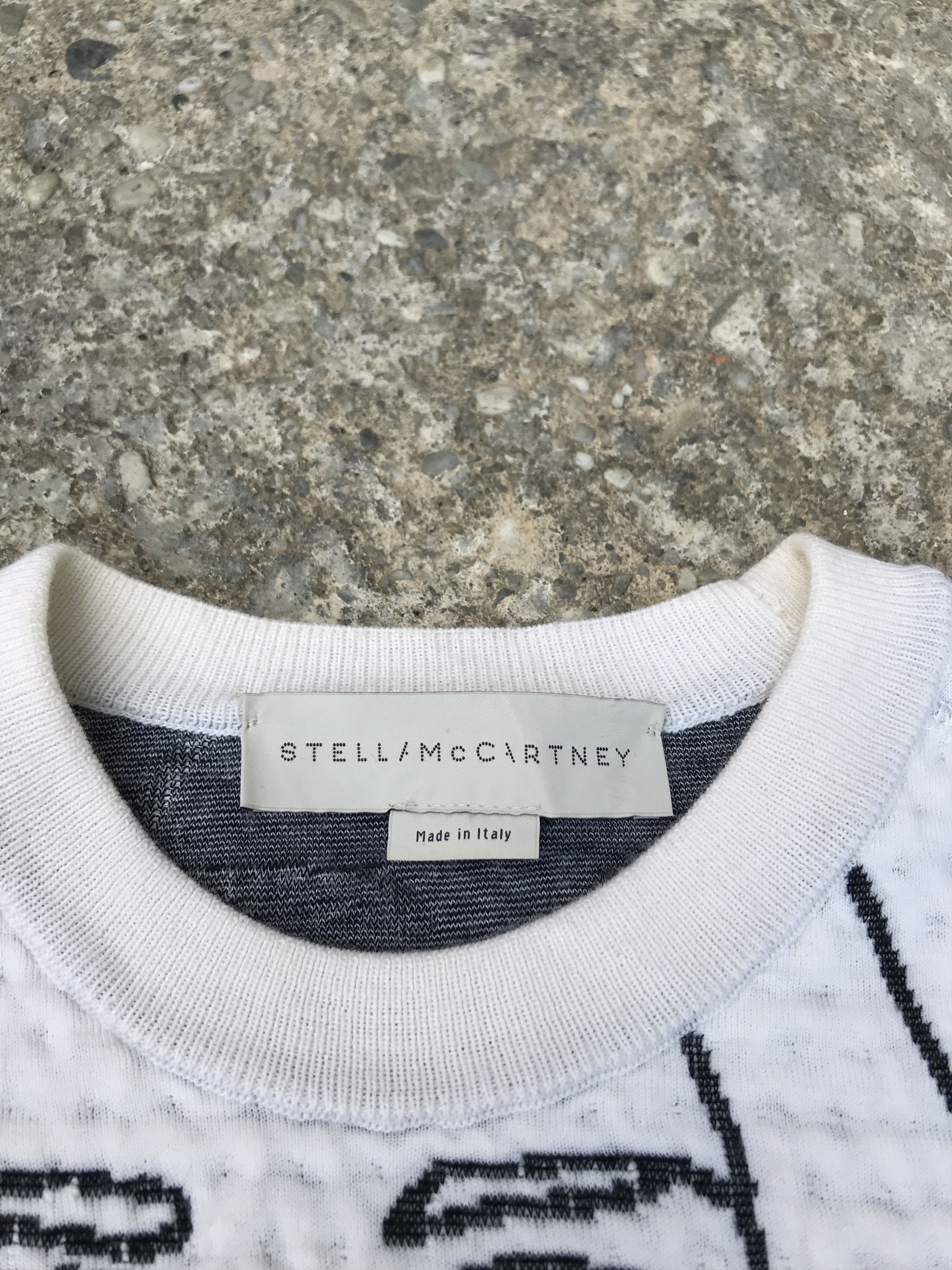 Stella McCartney Stella McCartney faces sweater Size S / US 4 / IT 40 - 7 Thumbnail