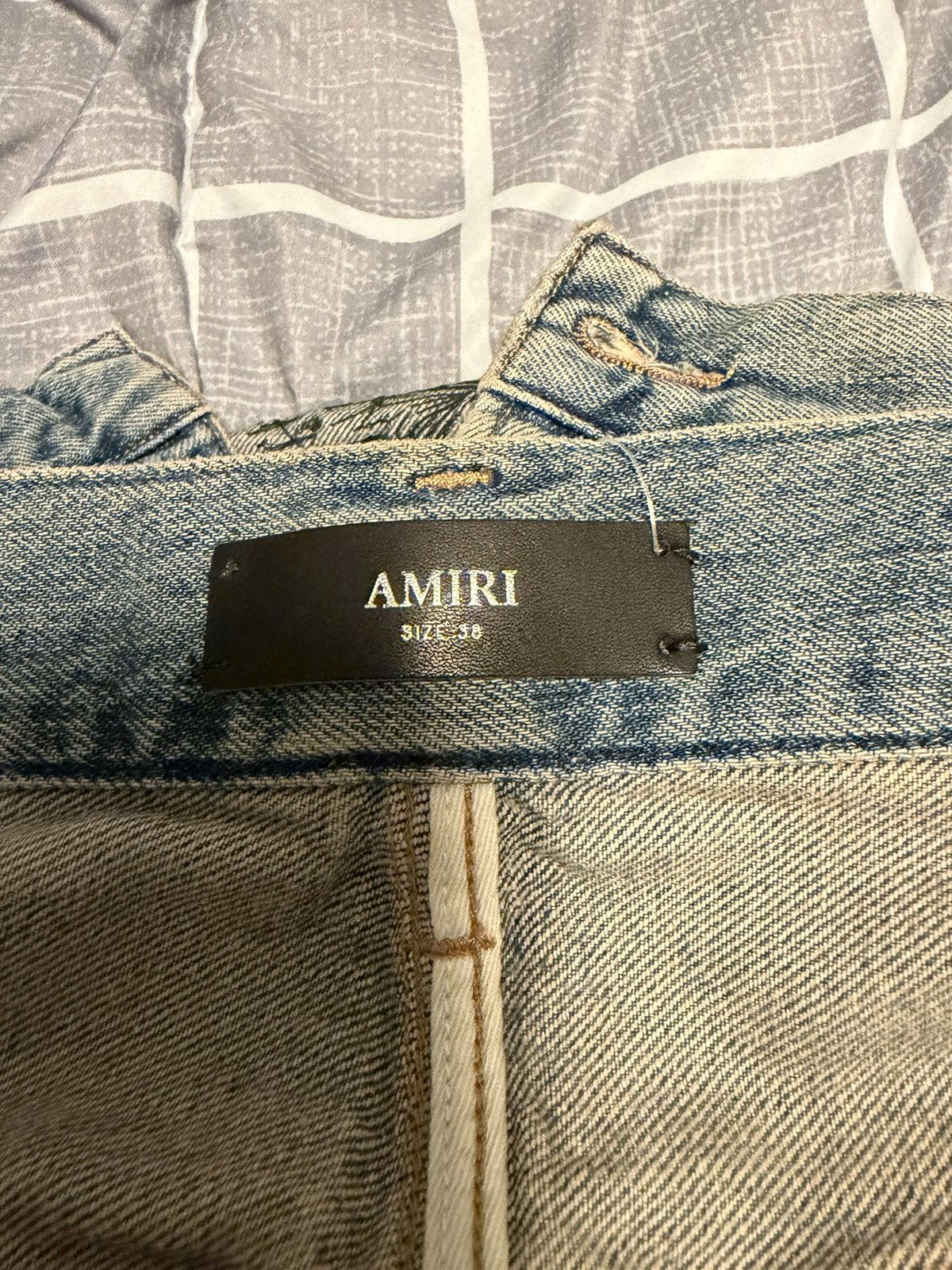 Amiri Amiri Size US 38 / EU 54 - 3 Thumbnail