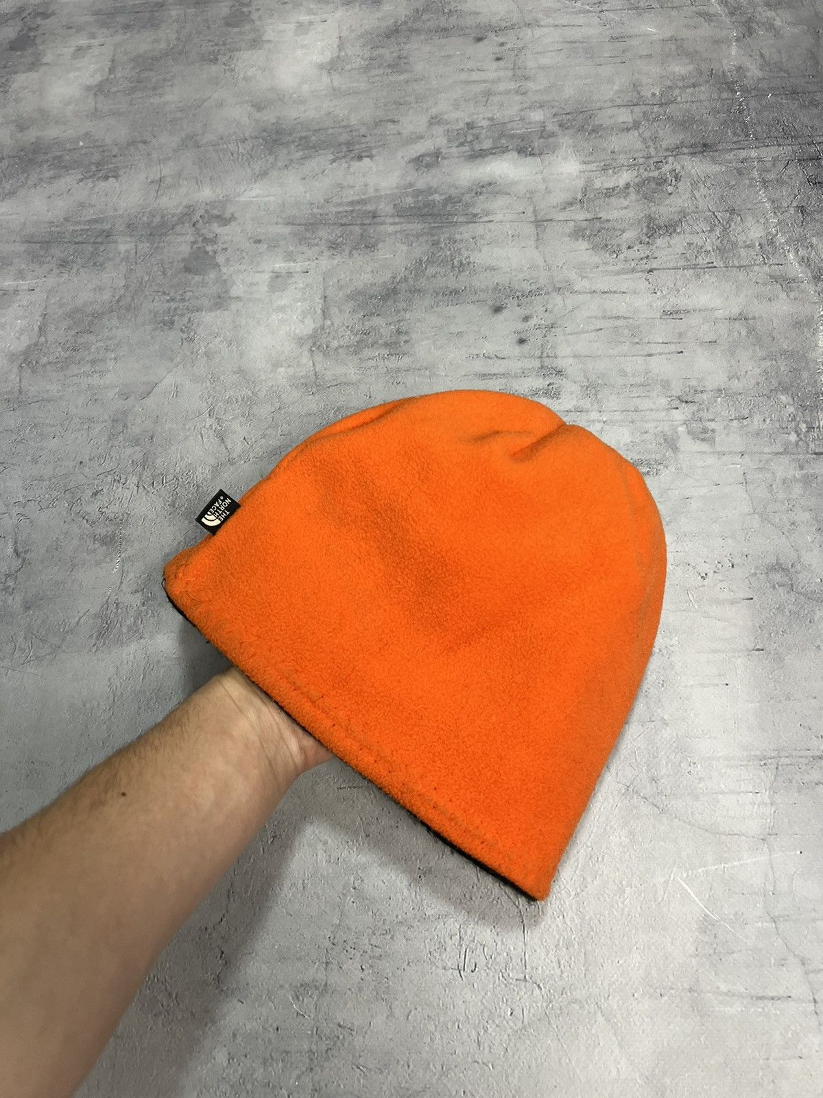 The North Face × Vintage Vintage The North Face Hats Orange/Black OS Size ONE SIZE - 2 Thumbnail