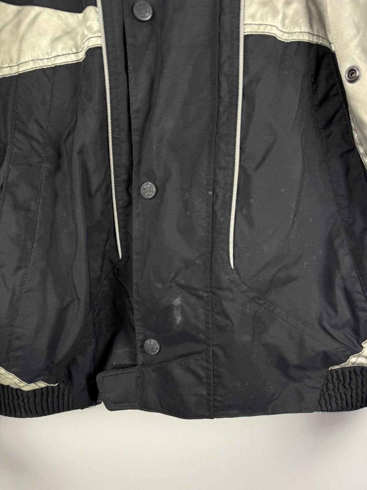 Yamaha Yamaha R1 YZF Vintage Men’s Racing Motorcycle Jacket Size XL Size US XL / EU 56 / 4 - 9 Thumbnail