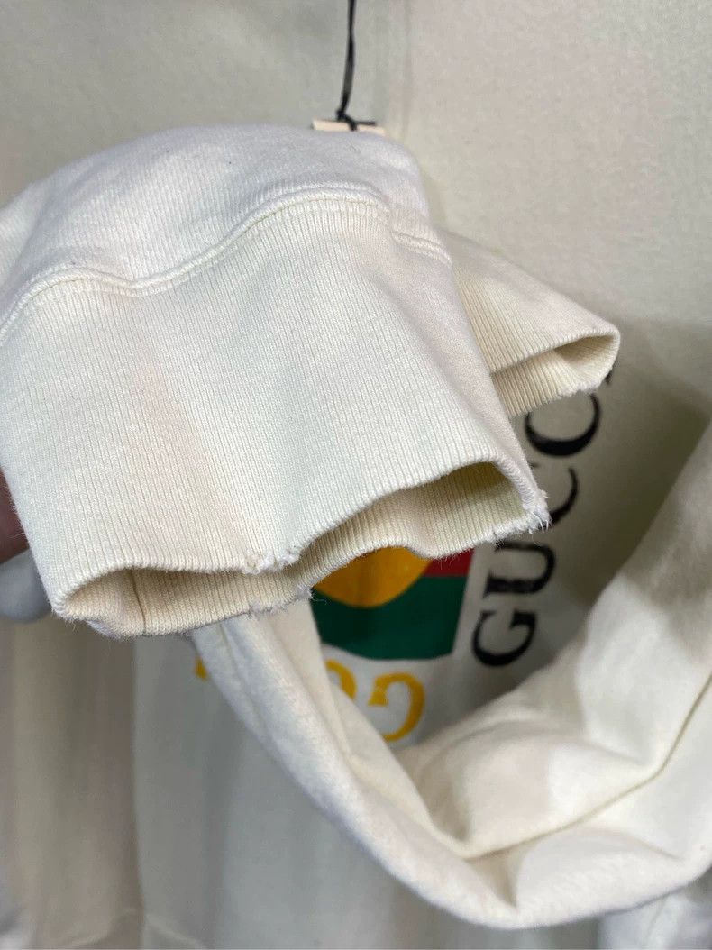 Gucci Hooded sweatshirt 2503-Nextarrow