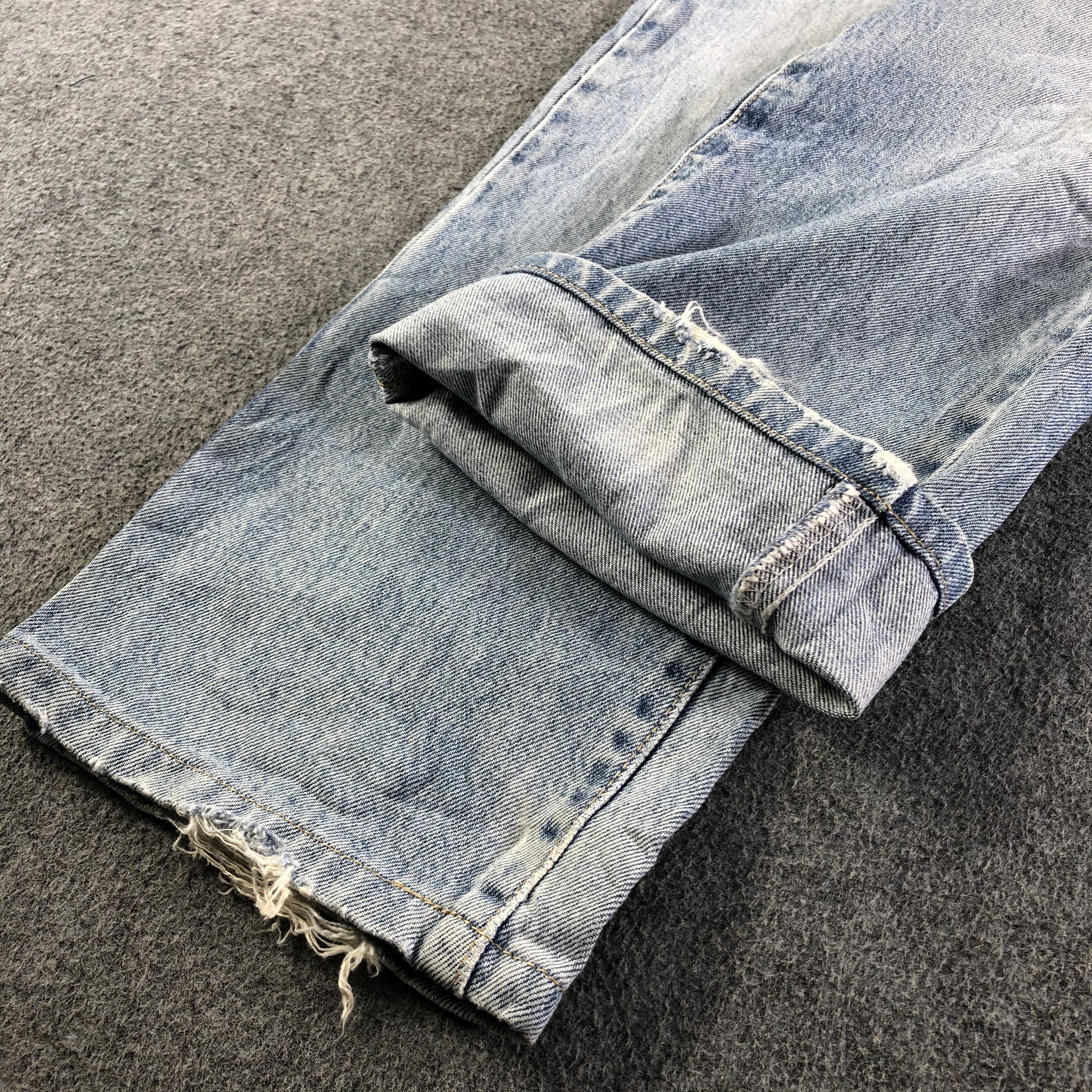 Edwin Vintage Light Wash Edwin Jeans-J3549 Size US 28 / EU 44 - 7 Thumbnail