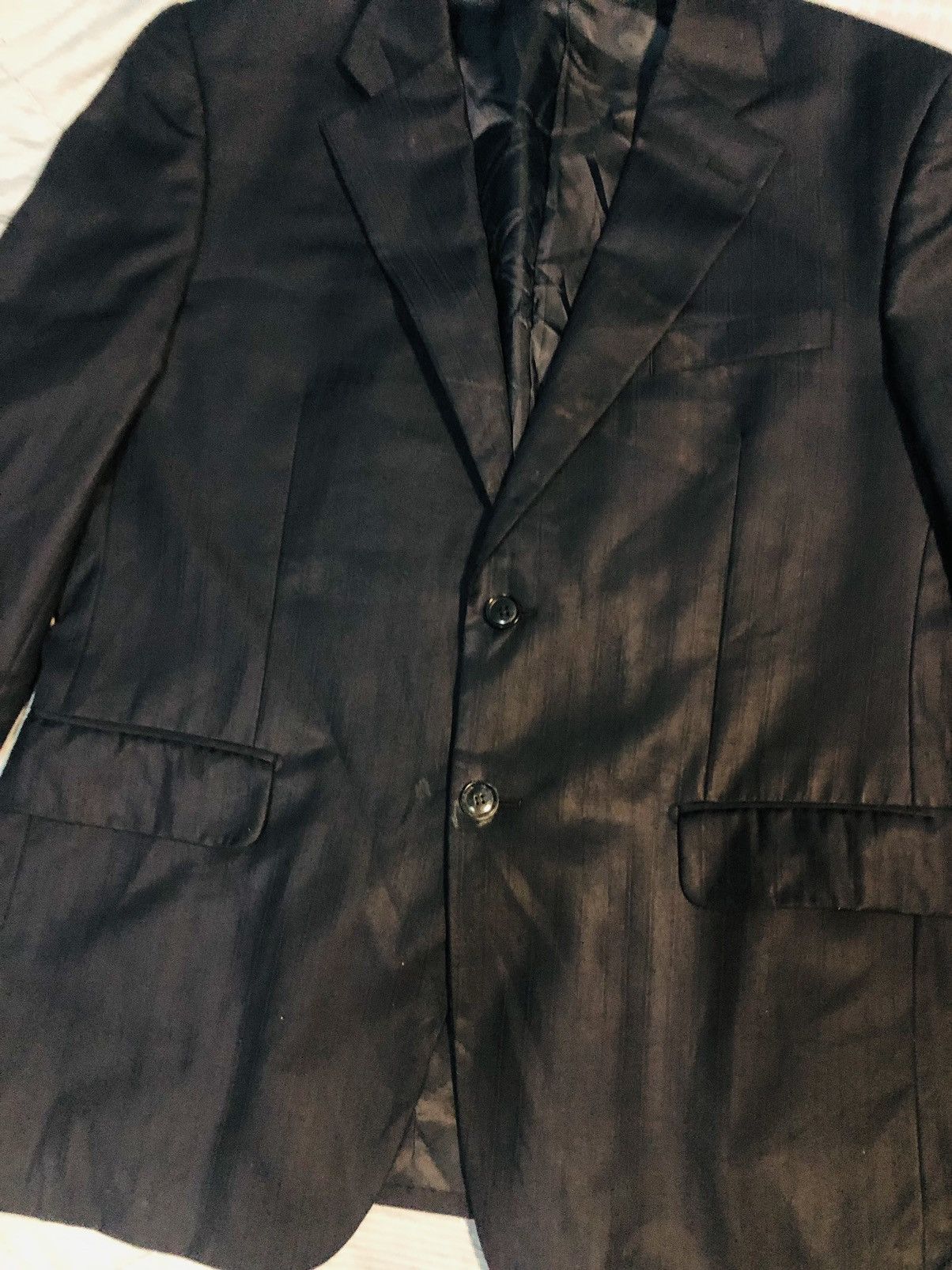 Pierre Cardin Pierre Cardin Coat Buttoned (23) Size US L / EU 52-54 / 3 - 3 Thumbnail