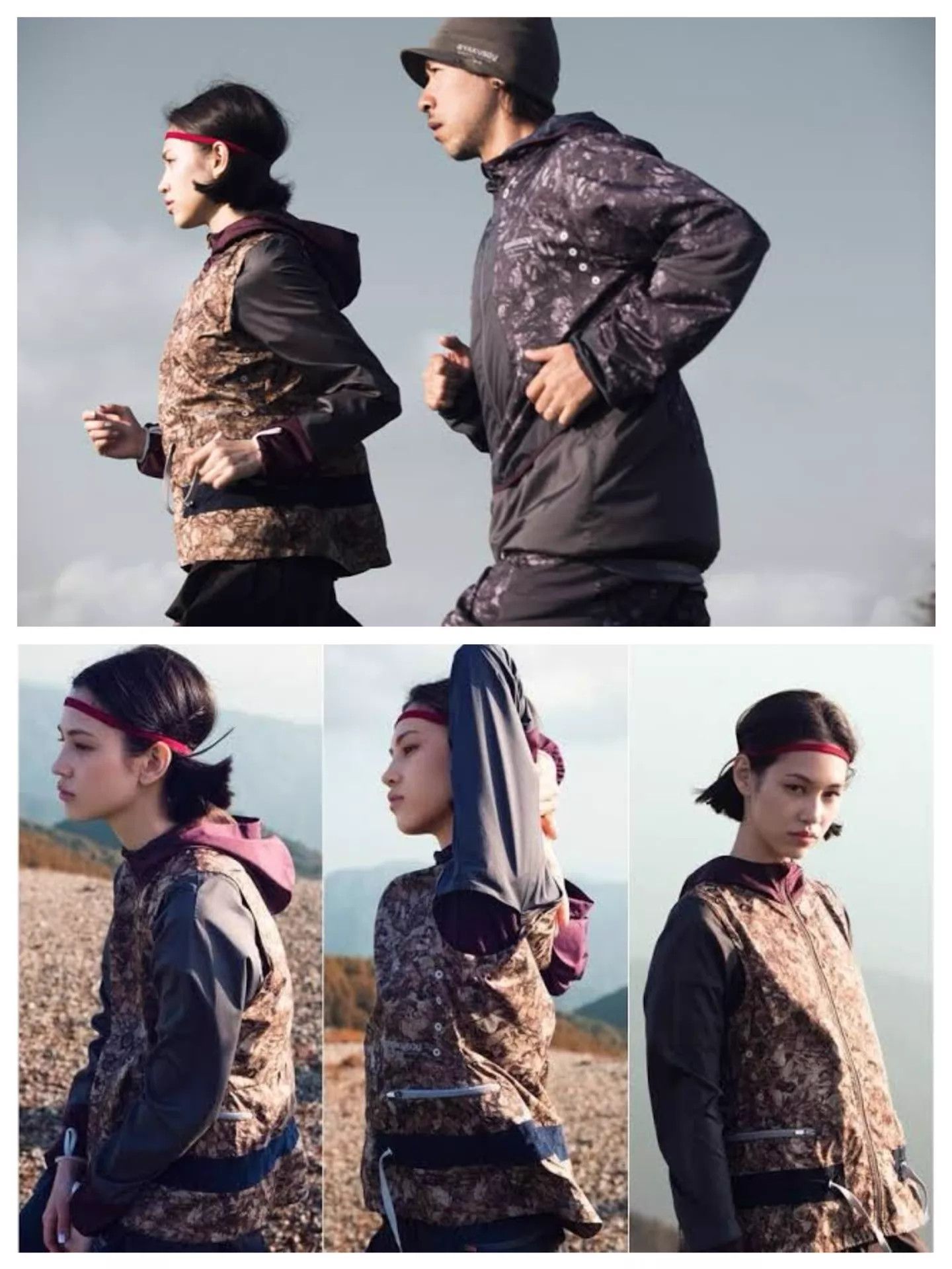 Nike Undercover x Nike GYAKUSOU Jacket Detach Sleeves Japan S Vtg Size S / US 4 / IT 40 - 9 Thumbnail