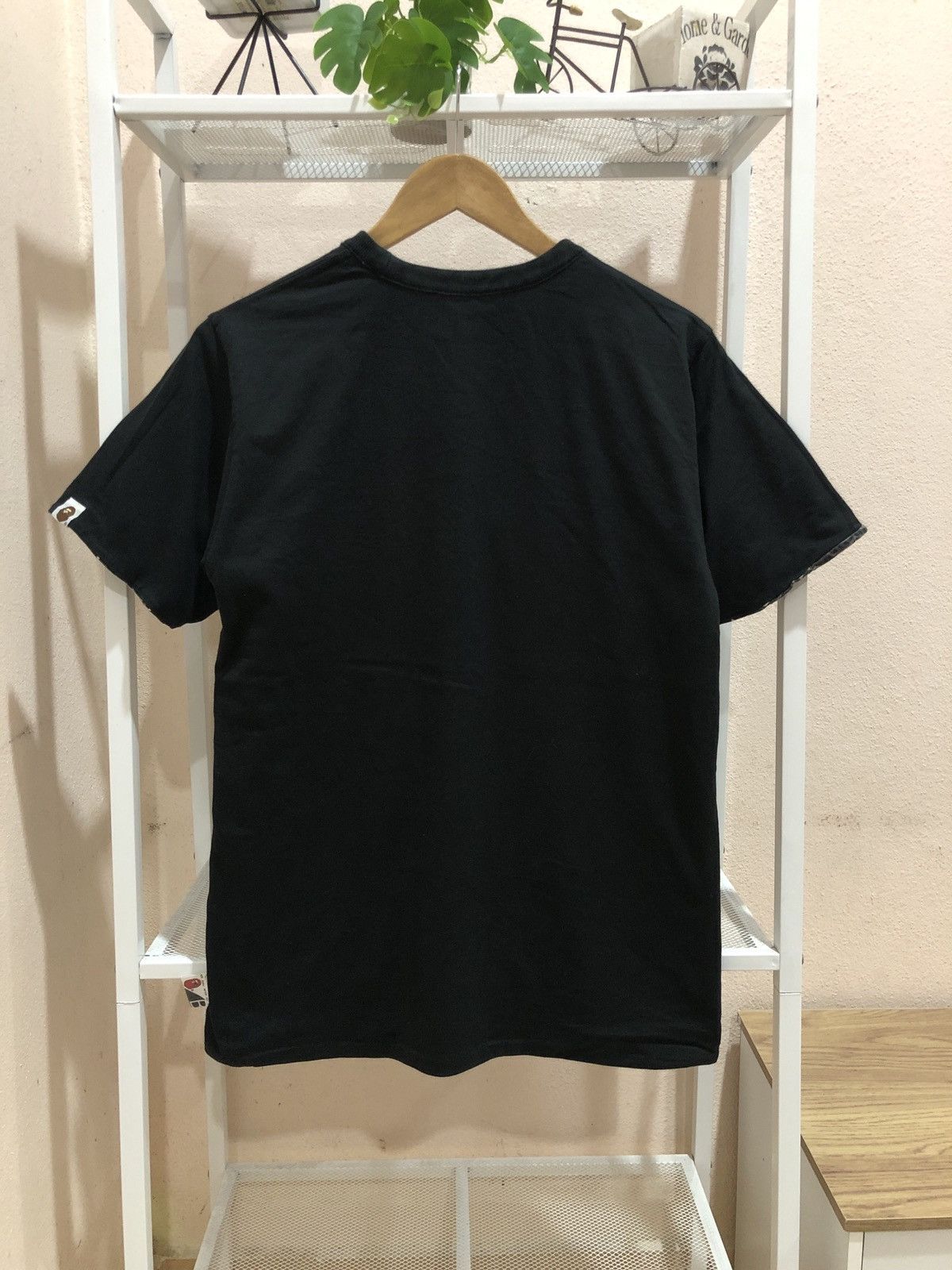 Bape OG 2005 BAPE Reversible ABC Neo Camo Bapesta Tee Size US L / EU 52-54 / 3 - 4 Thumbnail