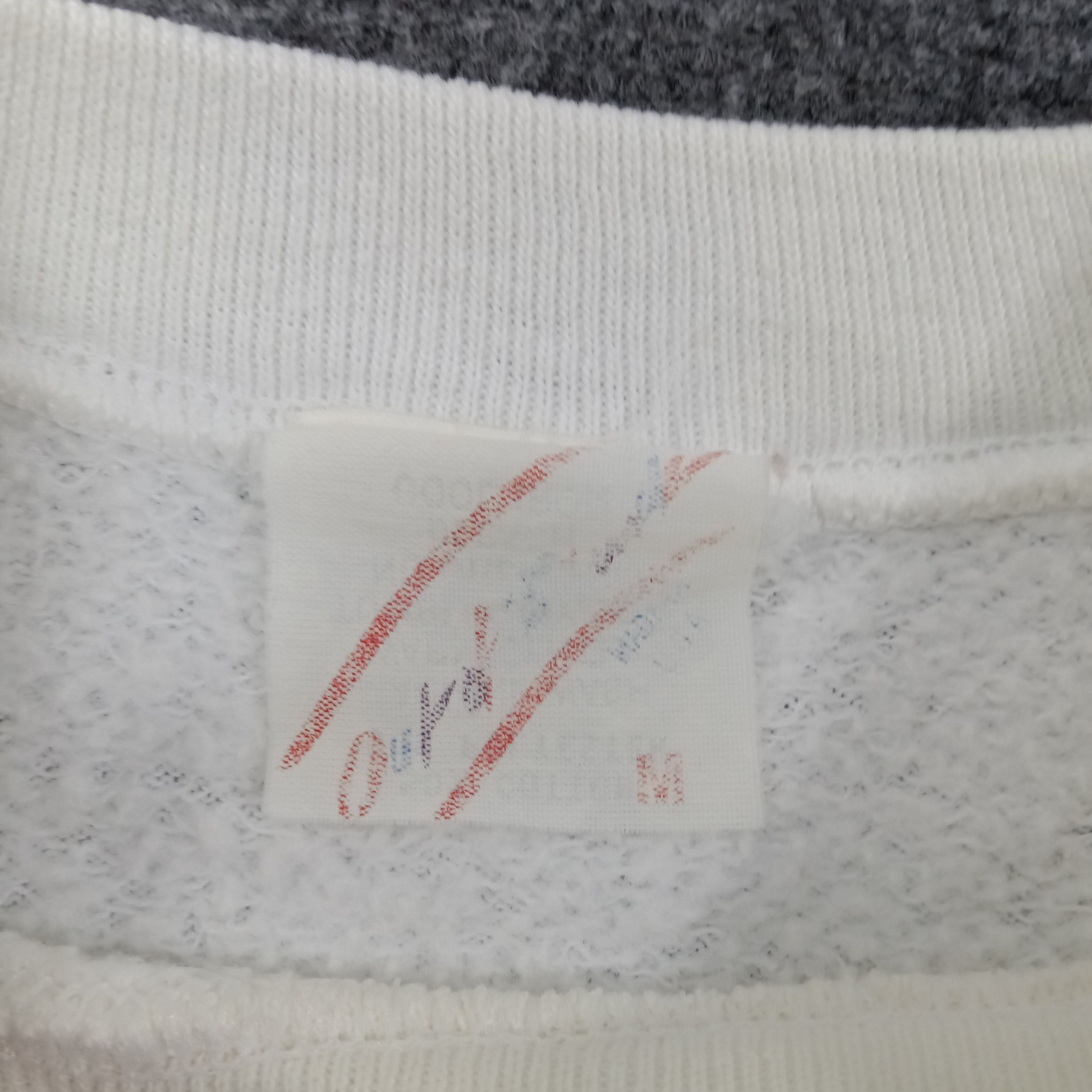 NBA Vintage Fighting Illini Basketball Team Sweatshirt Size US L / EU 52-54 / 3 - 3 Thumbnail