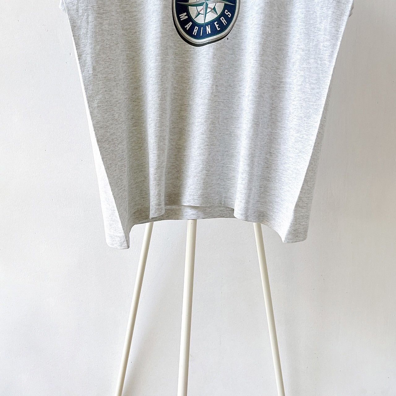 Fruit Of The Loom × Vintage 90s Seattle Mariners MLB t-shirt/ XL Size US XL / EU 56 / 4 - 4 Thumbnail