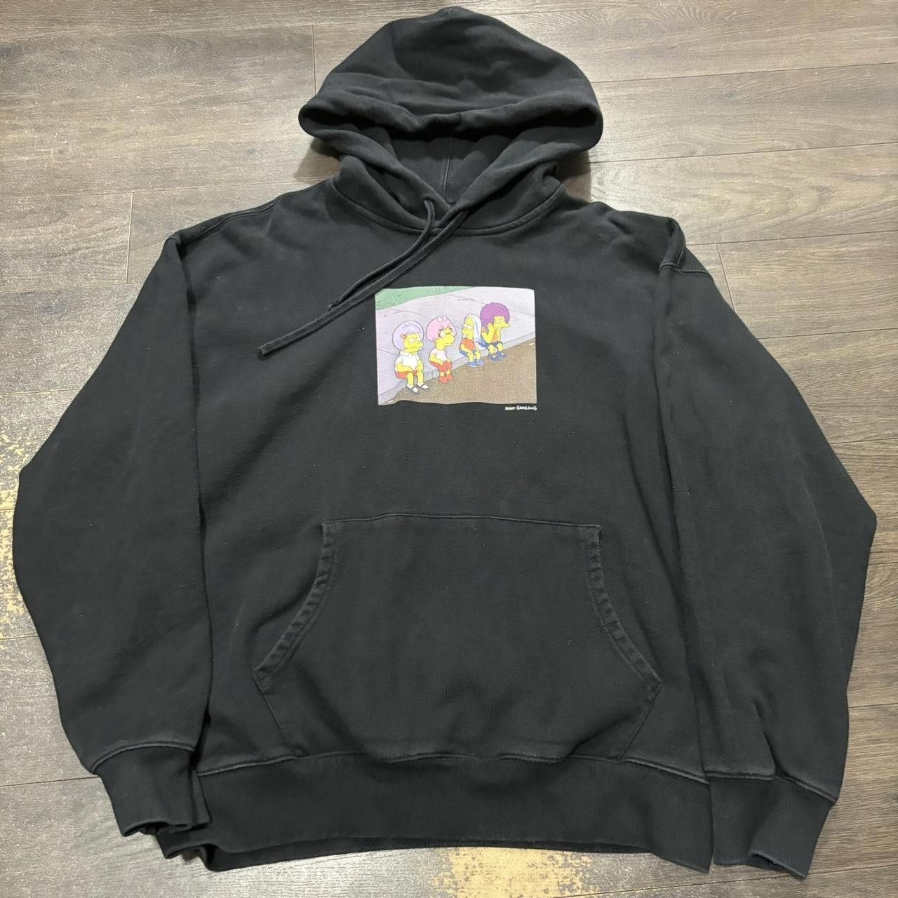 Levi's Levis The Simpsons Wigs Hoodie Medium Size US M / EU 48-50 / 2 - 3 Thumbnail