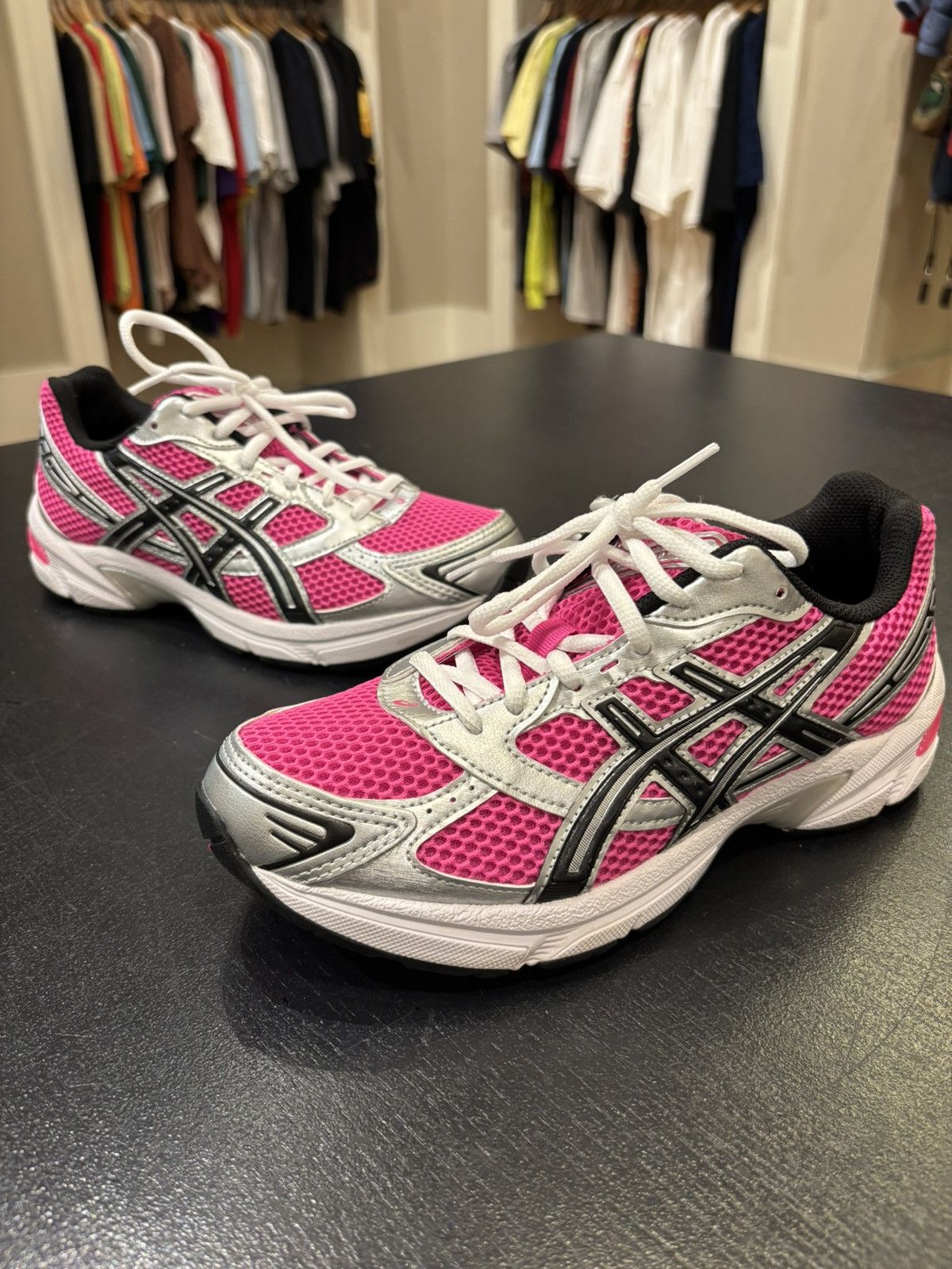 Asics Gel-1130 'Neon Pack Pink'