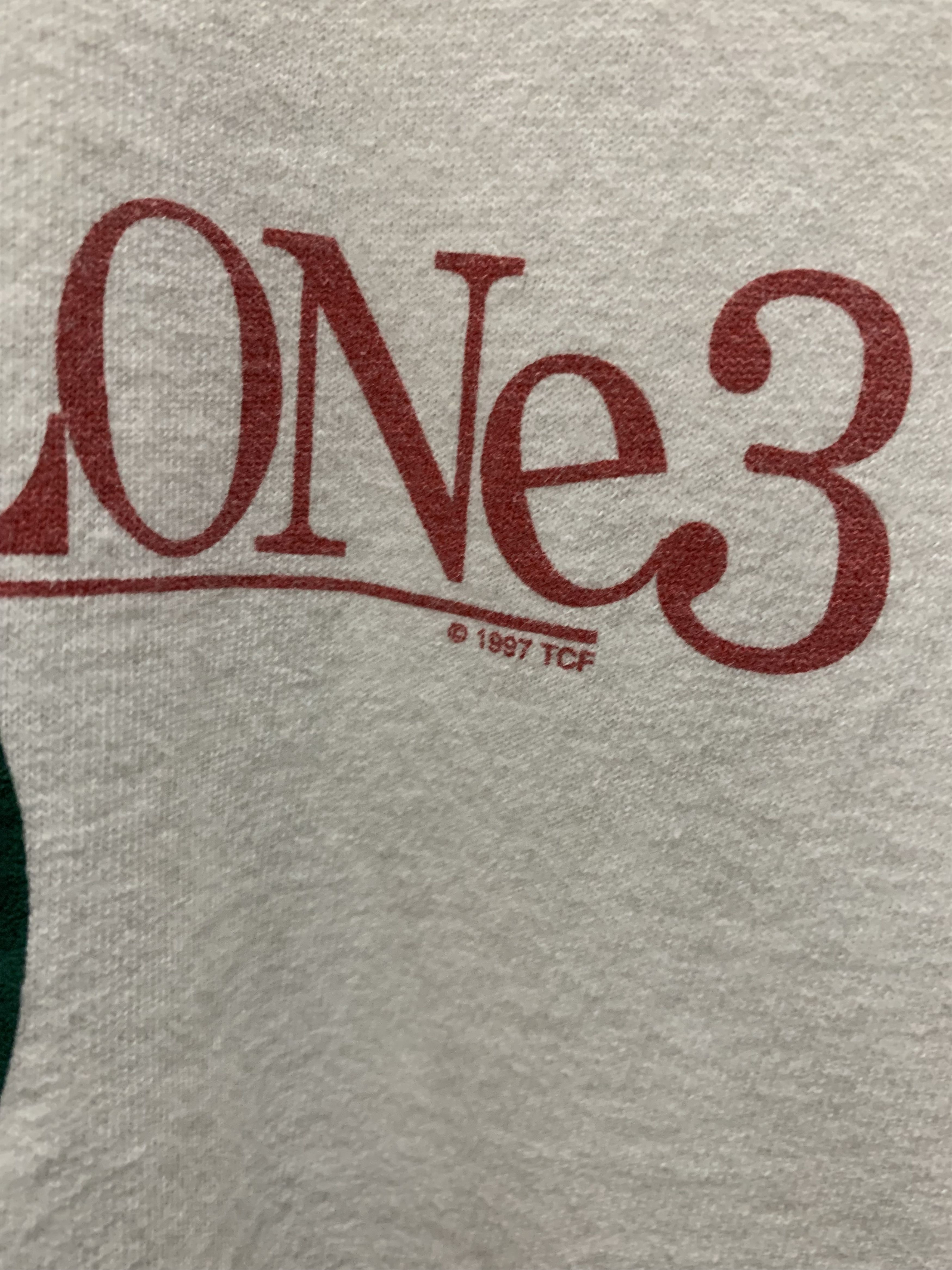 Vintage Vintage Home Alone 3 ringer tees Size US M / EU 48-50 / 2 - 4 Thumbnail