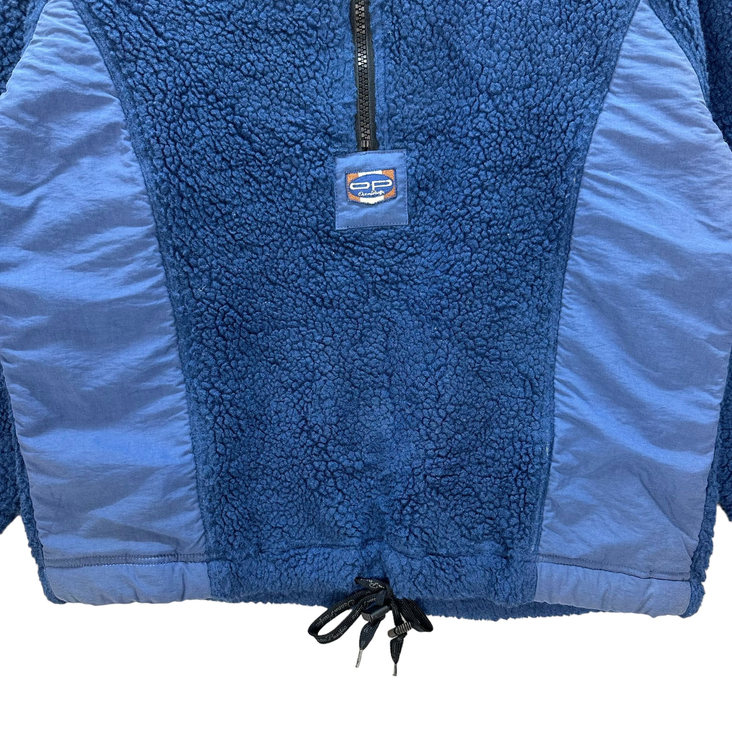 Ocean Pacific OCEAN PACIFIC EMBROIDERY BIG LOGO FLEECE HOODIES #8748-024 Size US S / EU 44-46 / 1 - 6 Thumbnail