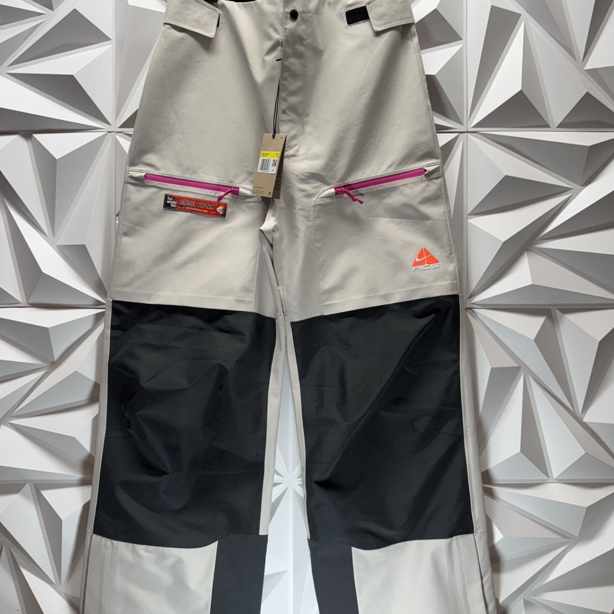 Goretex × Nike ACG Nike act gore Tex ski pants | Grailed