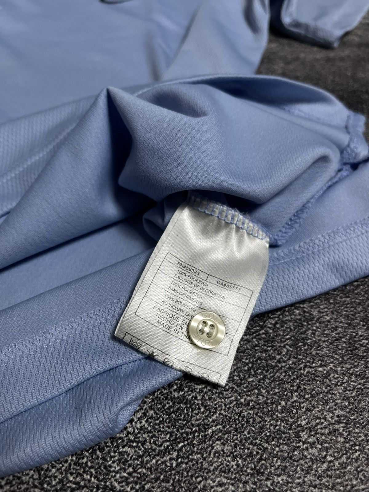 Nike NIKE POLOSHIRT Size US L / EU 52-54 / 3 - 6 Thumbnail