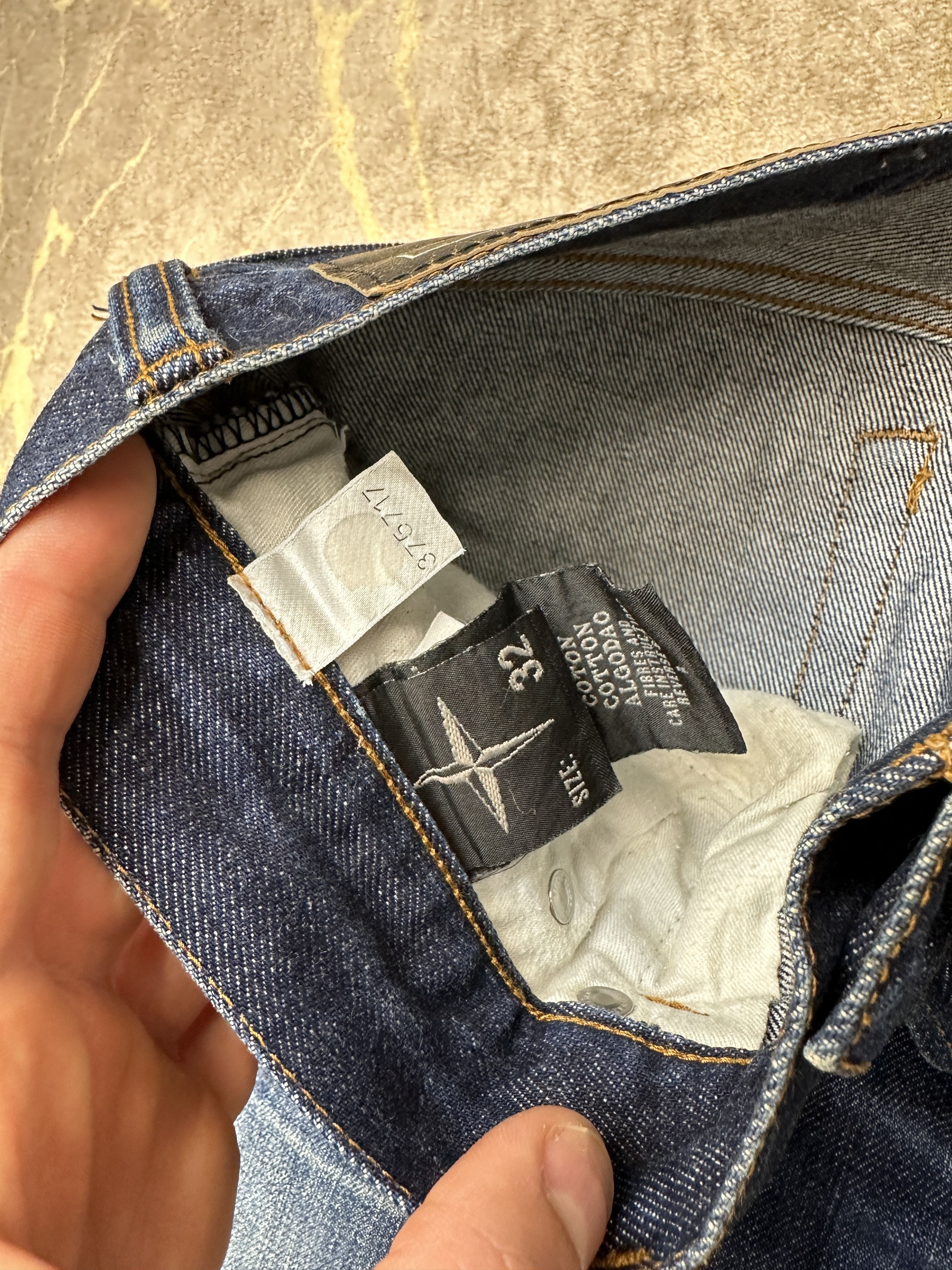 Stone Island Stone Island Denims Shorts Jeans Bermudas Pants Size 32 Size US 32 / EU 48 - 6 Thumbnail