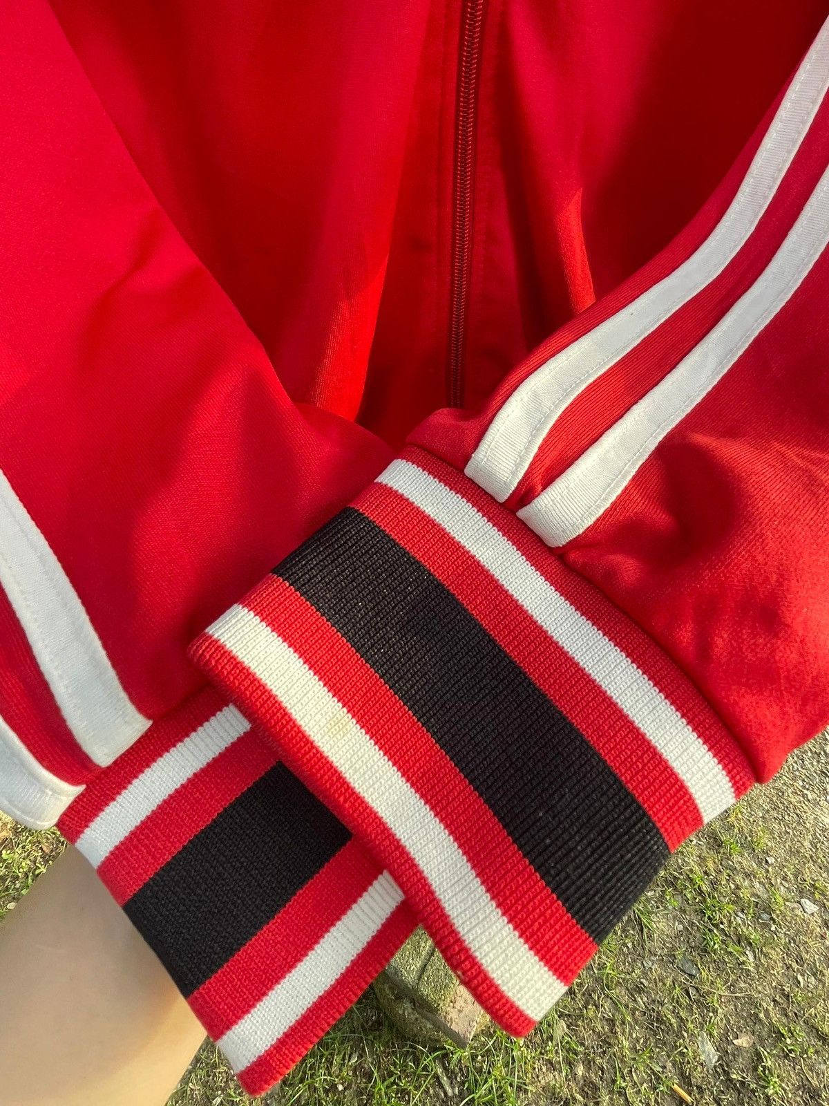 Coca Cola Vintage Coca-Cola x Rush/Hour Japanese Track Jacket Size US M / EU 48-50 / 2 - 5 Thumbnail