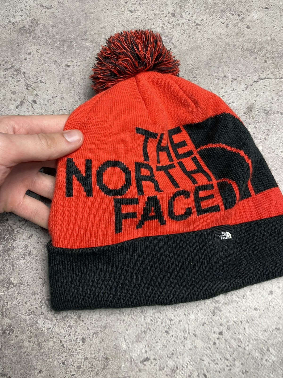 The North Face Vintage The North Face Hat Size ONE SIZE - 2 Thumbnail