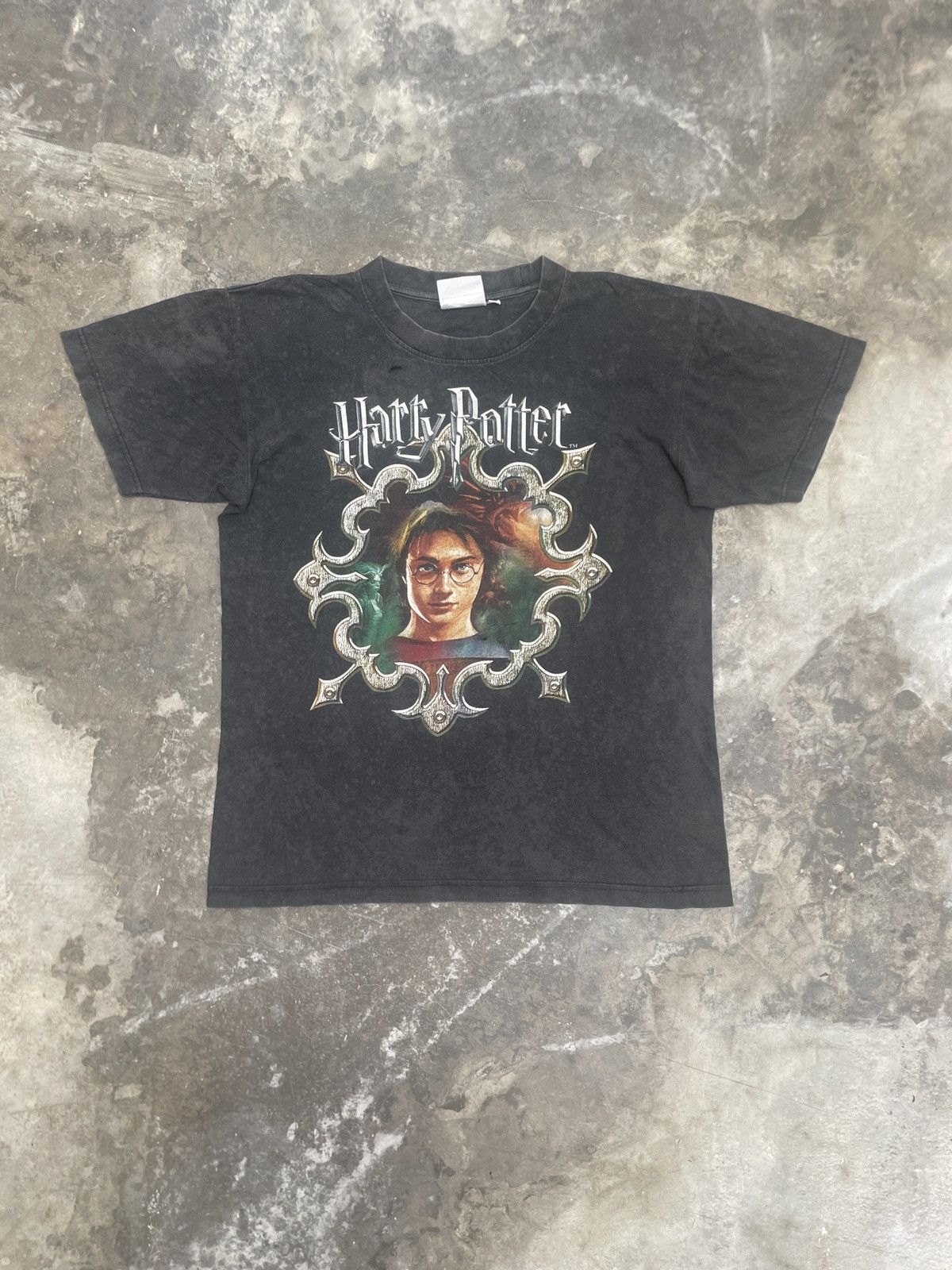 Vintage × Warner Bros HARRY PORTER VINTAGE Size US M / EU 48-50 / 2 - 1 Thumbnail