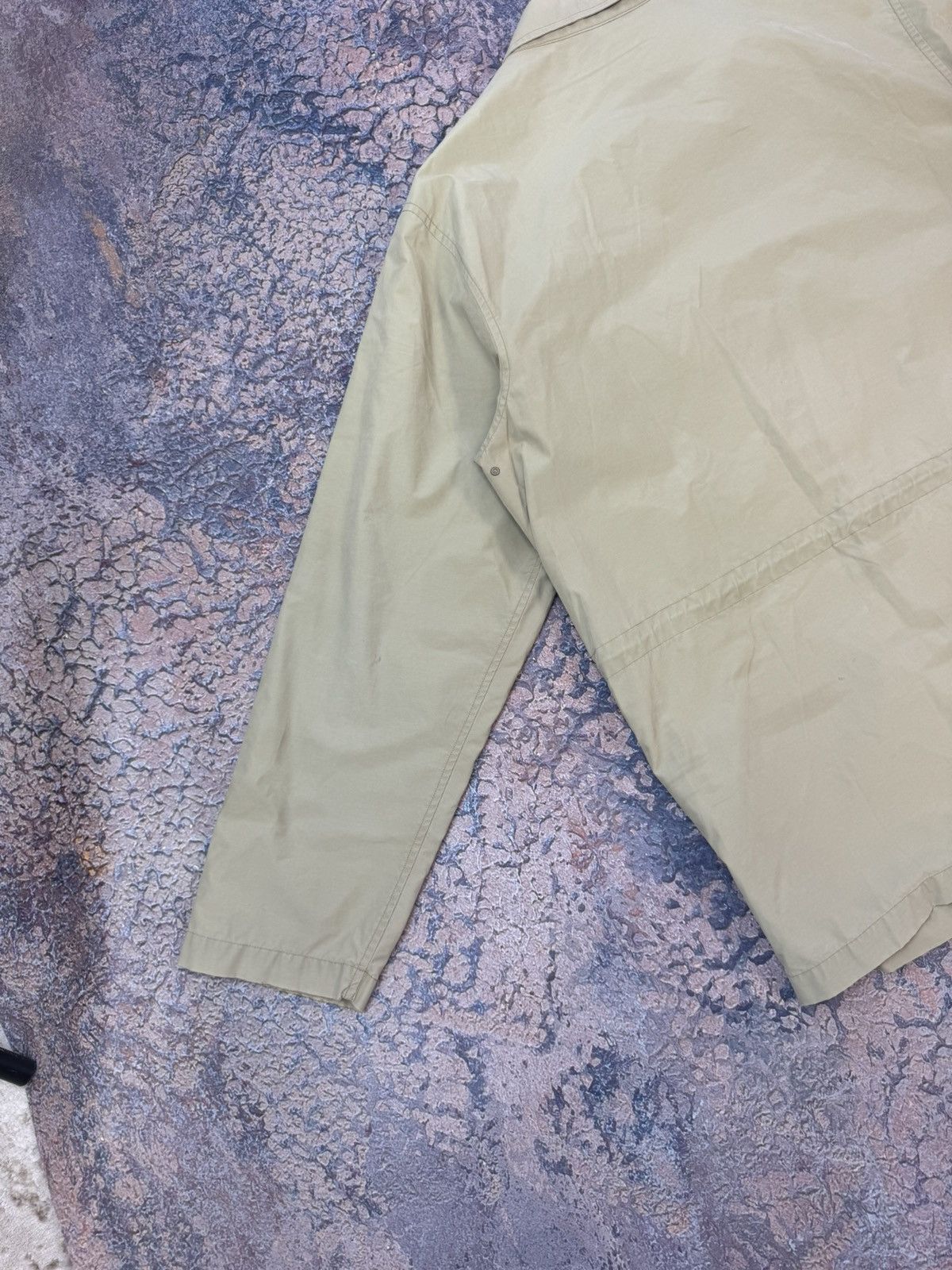 Polo Ralph Lauren Polo Ralph Lauren Military Jacket Men L Sportsman Chore Coat Size US L / EU 52-54 / 3 - 19 Thumbnail