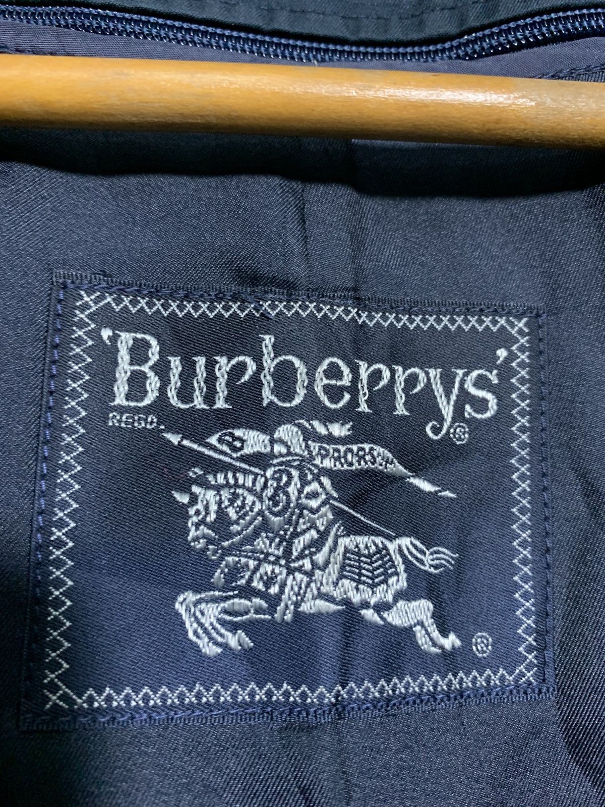 Burberry × Burberry Prorsum 🔥VTG BURBERRY NOVACHECK OVERCOATS Size US M / EU 48-50 / 2 - 8 Thumbnail
