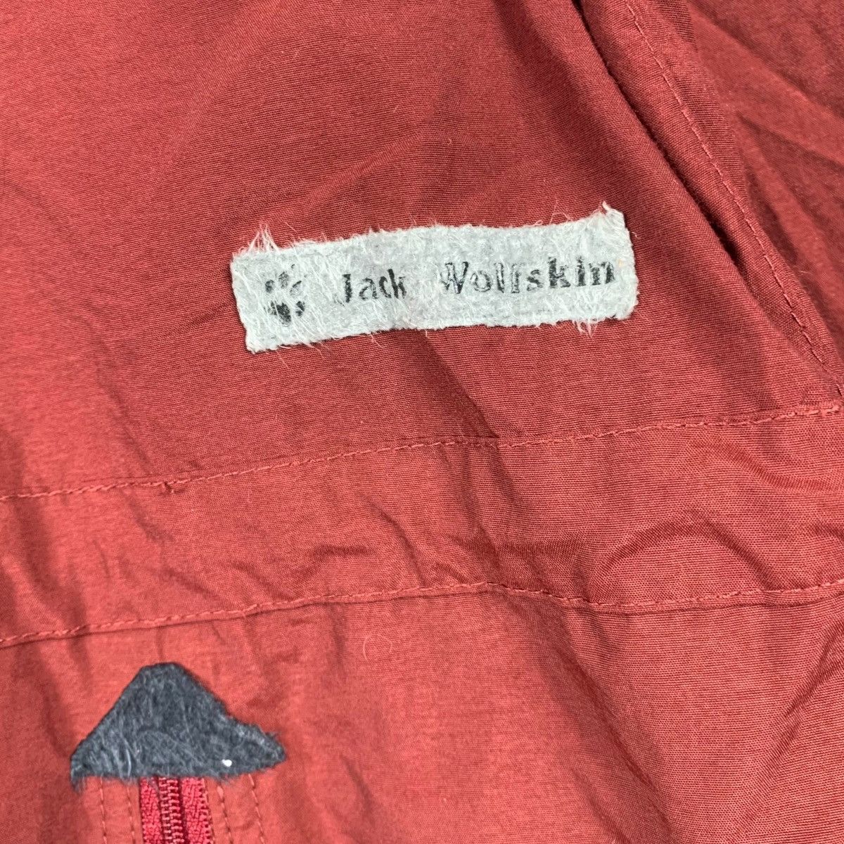 Jack Wolfskin × Vintage Vintage JACK WOLFSKIN Outdoor Sportswear Jacket Windbreaker Size US S / EU 44-46 / 1 - 5 Thumbnail
