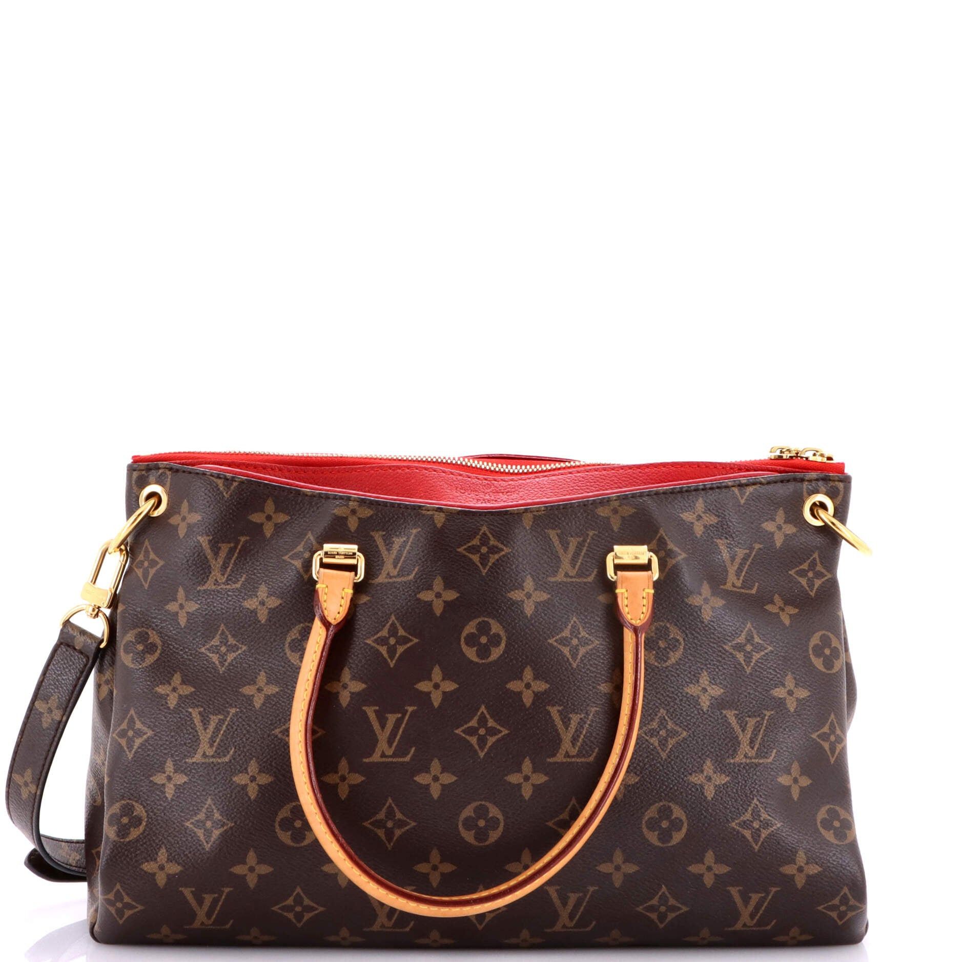 Louis Vuitton Pallas Tote Size ONE SIZE - 1 Thumbnail