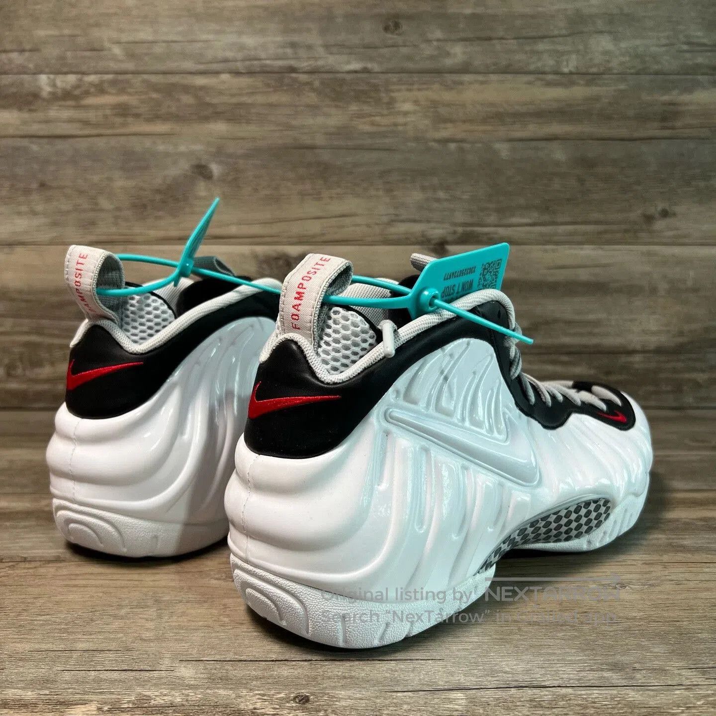 Nike Nike Air Foamposite Pro 624041. Size US 10 / EU 43 - 4 Thumbnail