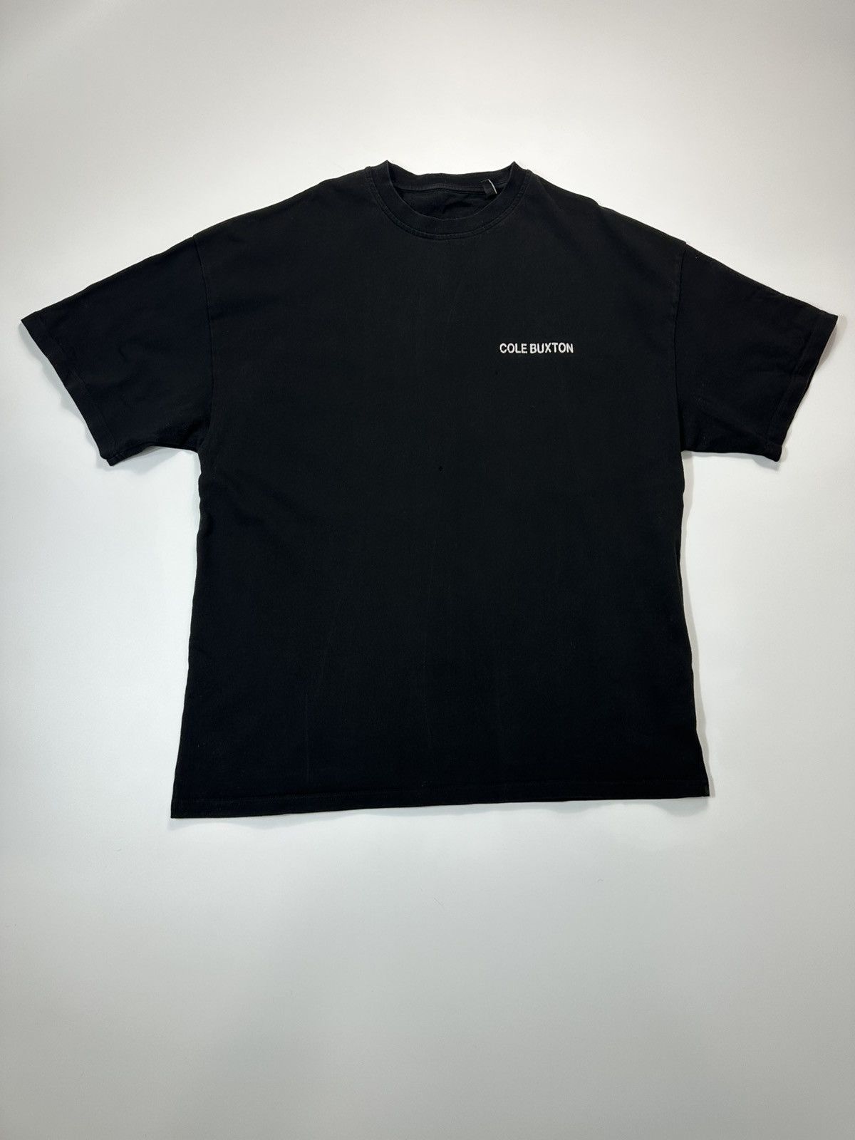 Cole Buxton Cole Buxton T-shirt Sportswear Designer T-shirt Size US XL / EU 56 / 4 - 1 Thumbnail
