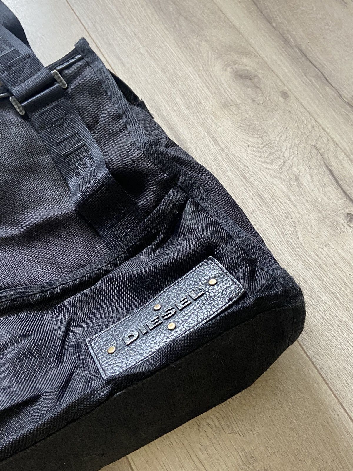 Diesel Diesel Vintage Bag Y2k Archival USA style hype Size ONE SIZE - 4 Thumbnail