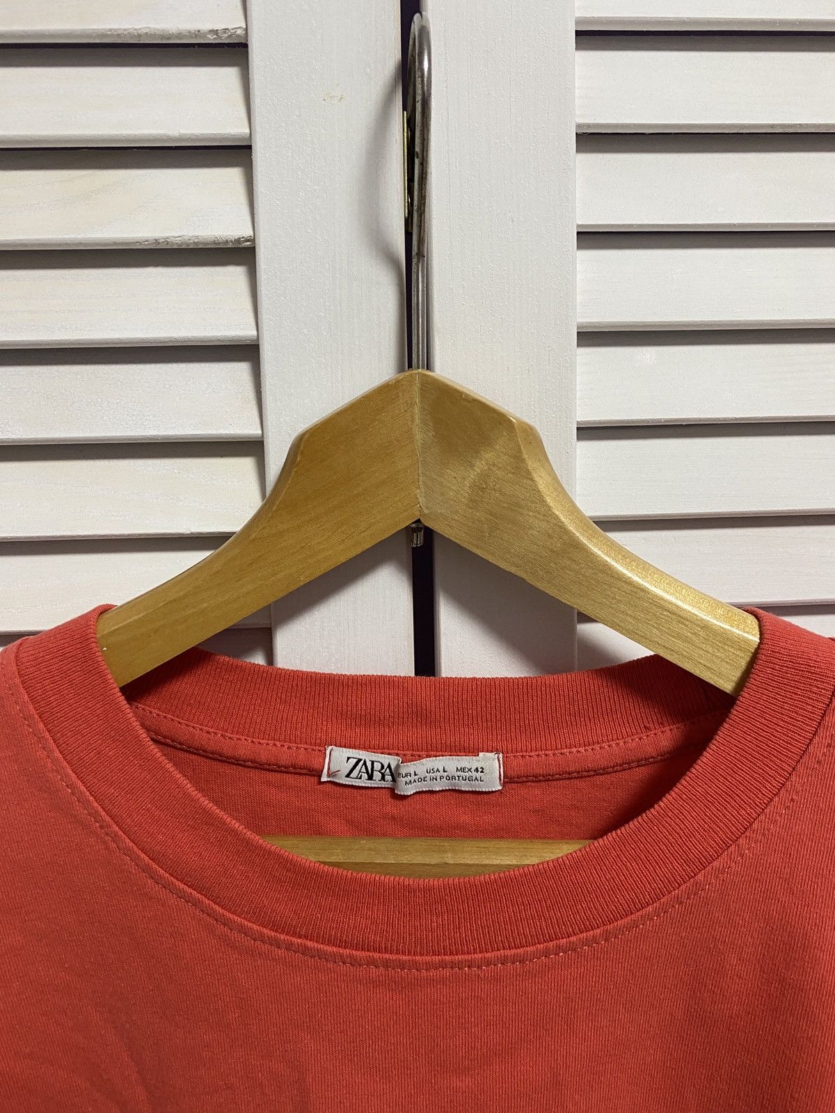 Japanese Brand × Vintage Vintage T-Shirt Tee Positive Look Eyes AvantGarde Japanese Size US L / EU 52-54 / 3 - 5 Thumbnail