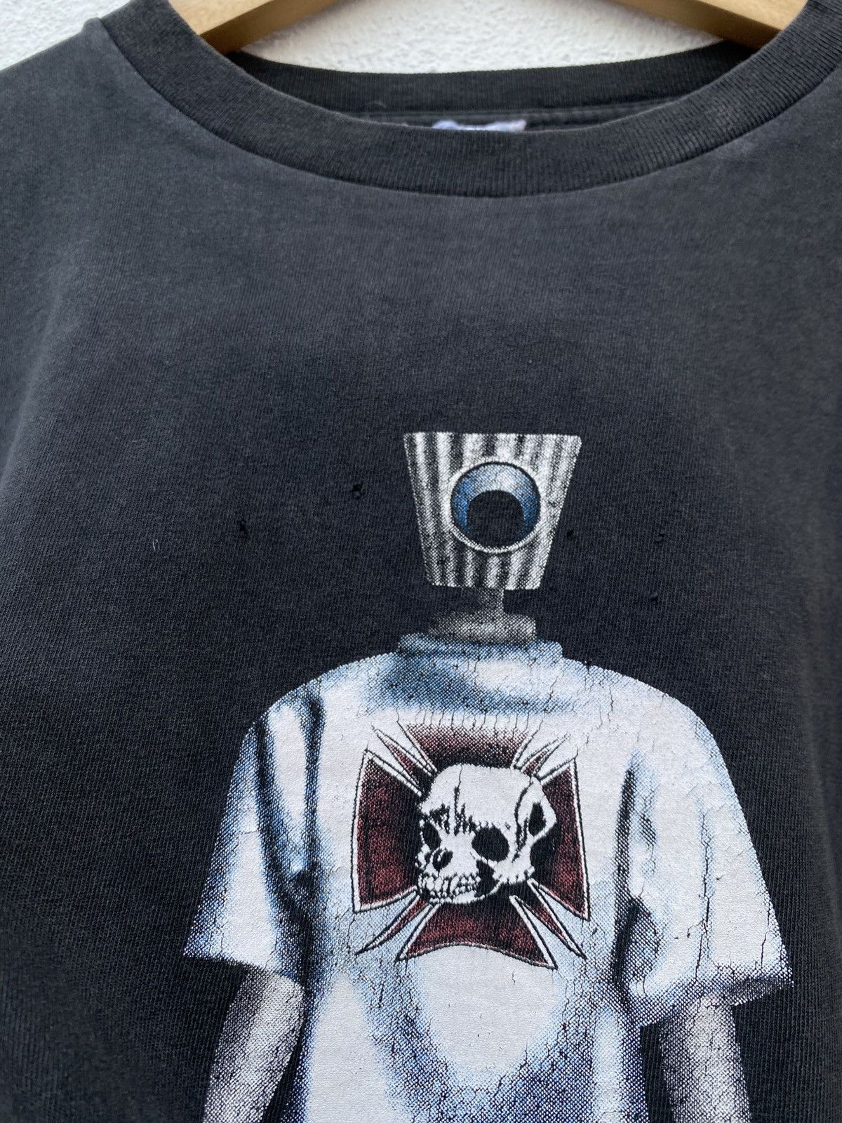 Tony Hawk Vintage Rare Tony Hawk Graffiti Size US S / EU 44-46 / 1 - 4 Thumbnail