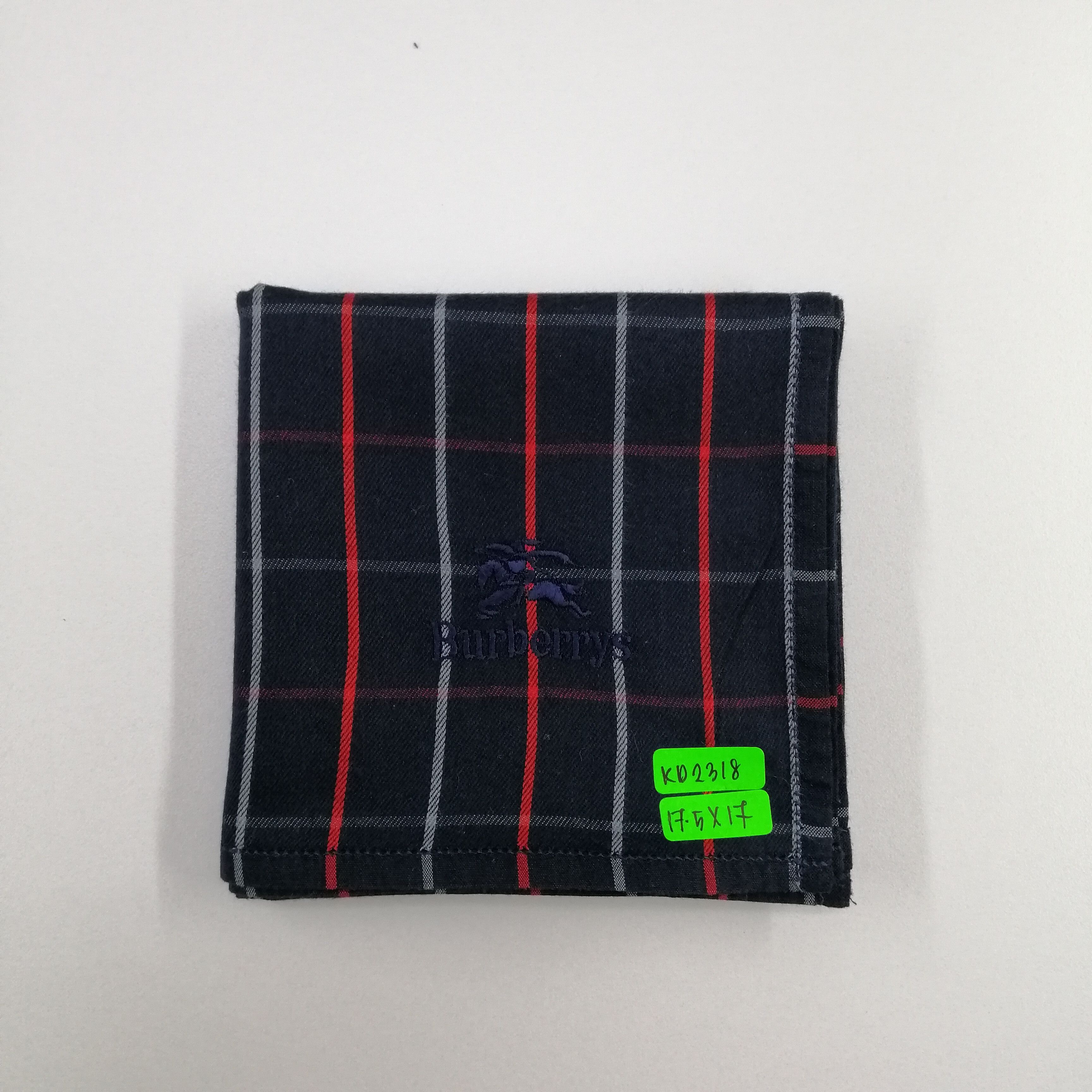 Burberry Burberry Handkerchief/Neckerchief/Bandana-KD2318 Size ONE SIZE - 5 Thumbnail