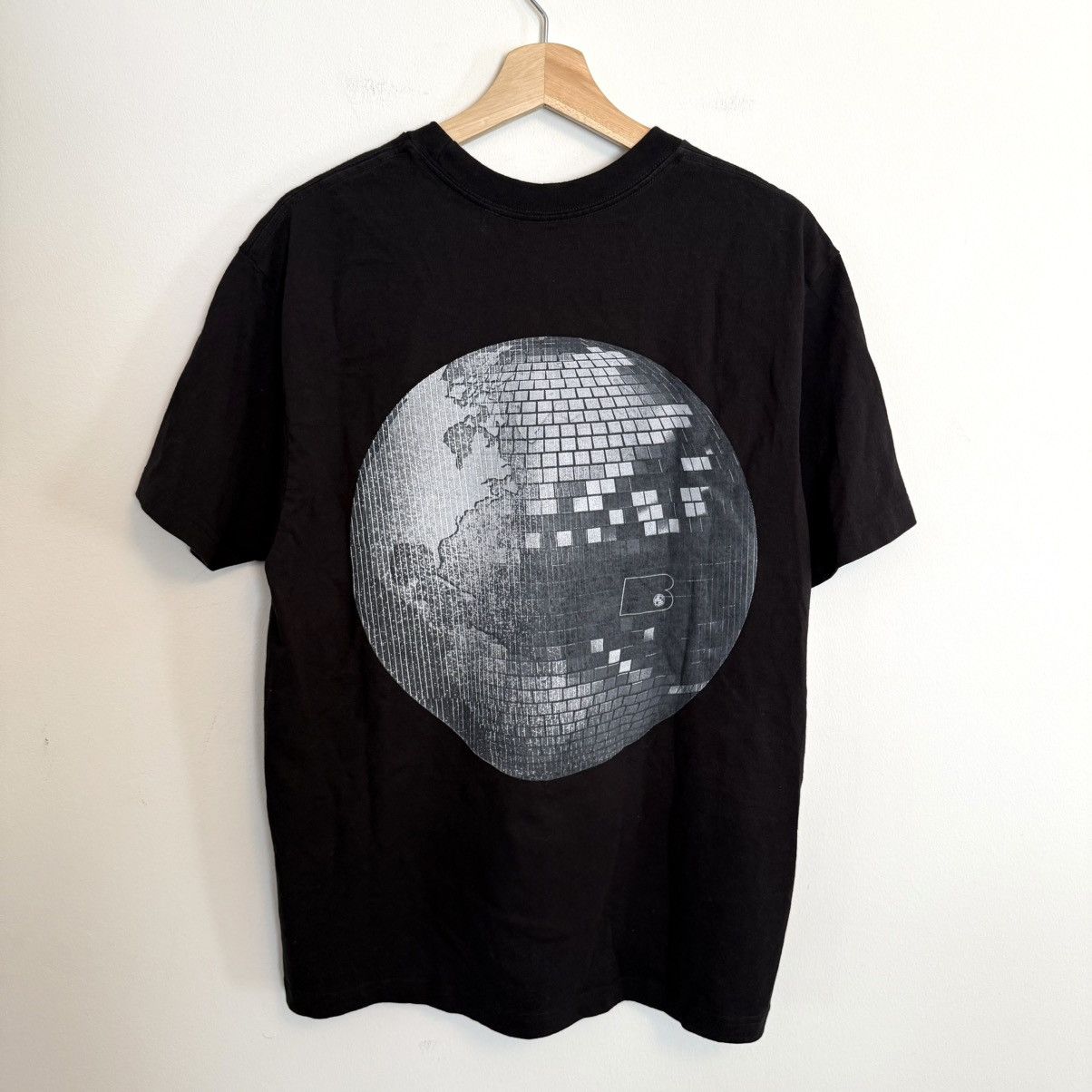 Band Tees Beyoncé Renaissance World Tour 2023 Official Merch Disco Tee Size US L / EU 52-54 / 3 - 2 Thumbnail