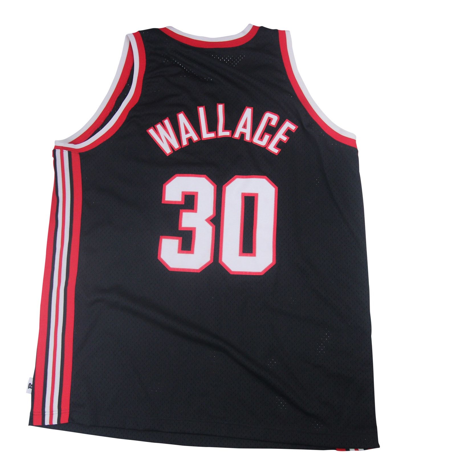 NBA × Nike × Vintage Vintage Nike Portland Trail Blazers Rasheed Wallace Jersey Size US XXL / EU 58 / 5 - 7 Thumbnail