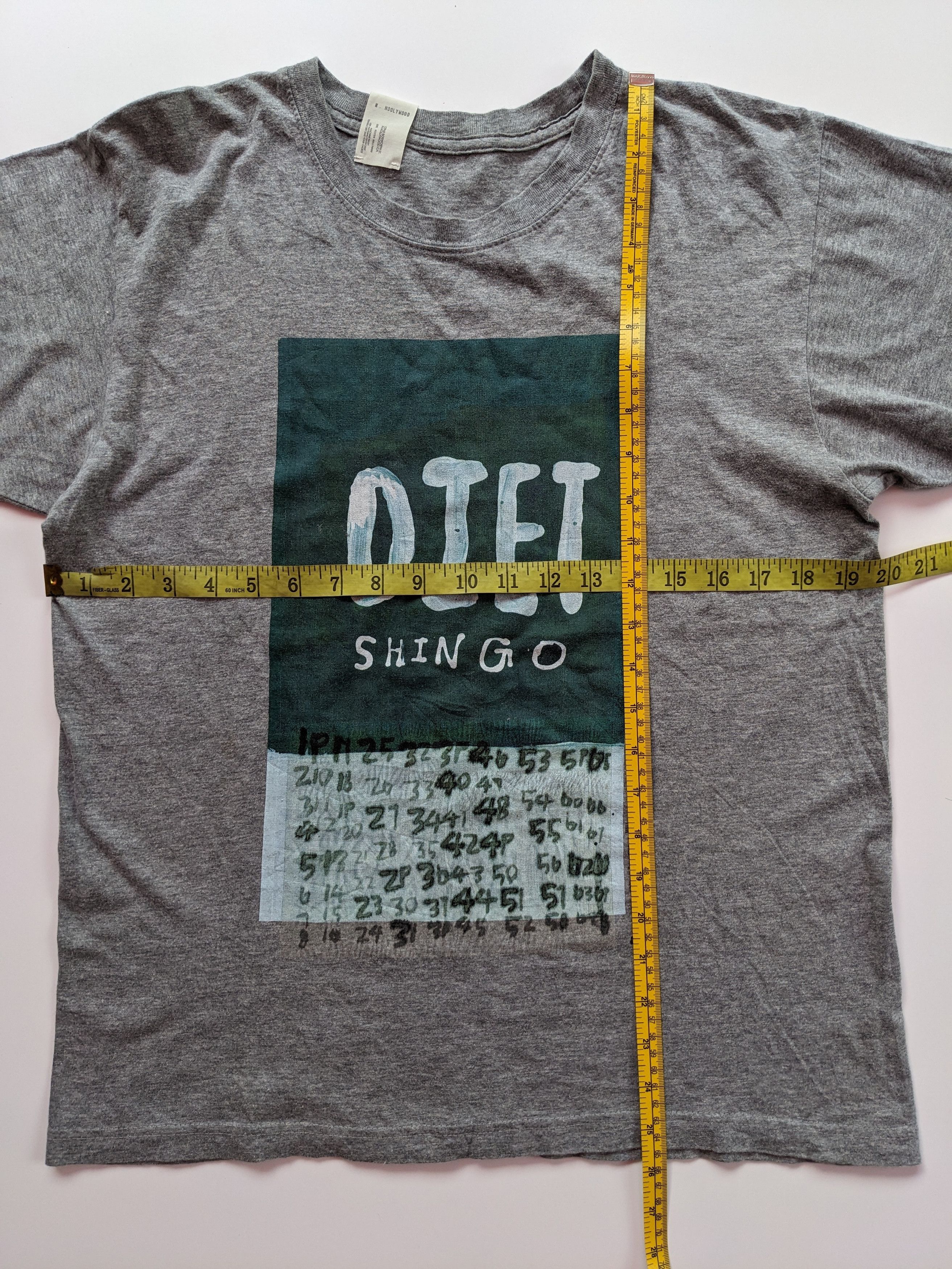 N.Hoolywood N.Hoolywood Atelier Incurve Tokyo 2010 Size US M / EU 48-50 / 2 - 6 Thumbnail