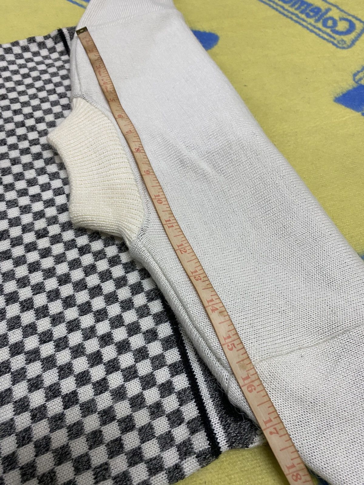 Designer × Japanese Brand × Vintage Vintage Knitwear x Japanese Designers Size US M / EU 48-50 / 2 - 3 Thumbnail