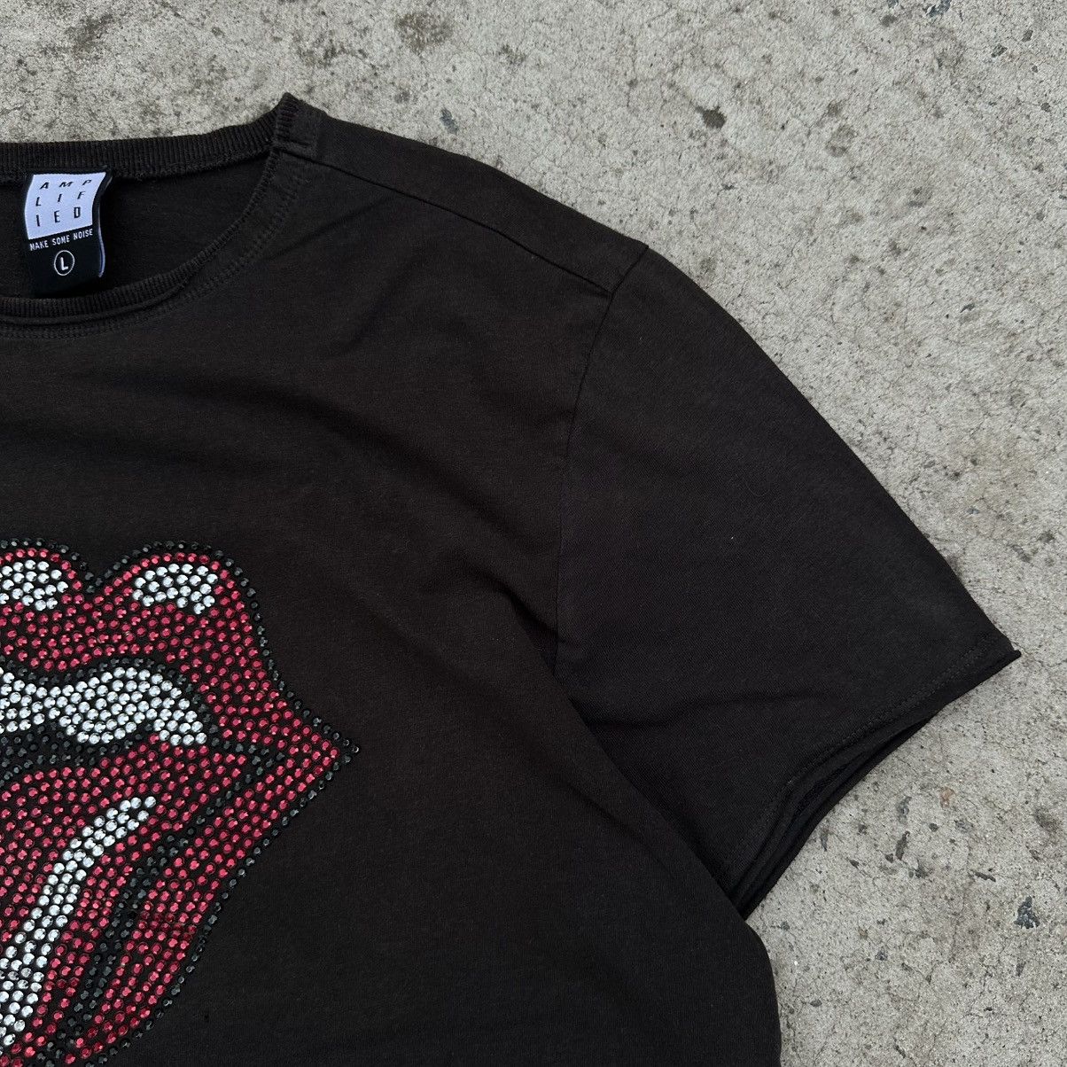 The Rolling Stones VTG Rolling Stones T-shirts Big Logo Size L Band Rock USA Size US L / EU 52-54 / 3 - 7 Thumbnail