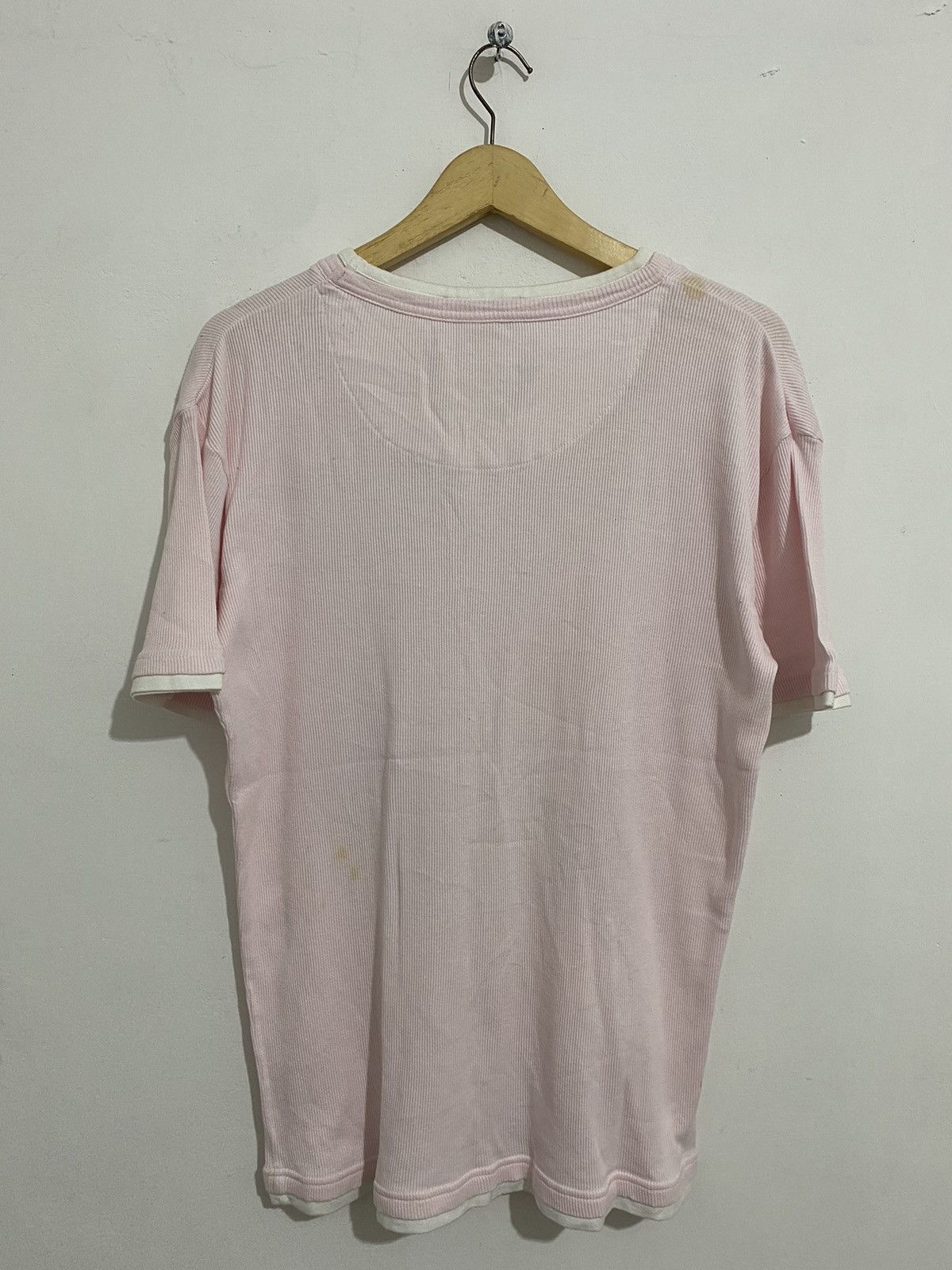 If Six Was Nine × Japanese Brand × Le Grande Bleu (L.G.B.) Japanese timely warning girl poem shirt lgb ifsix Size US L / EU 52-54 / 3 - 3 Thumbnail