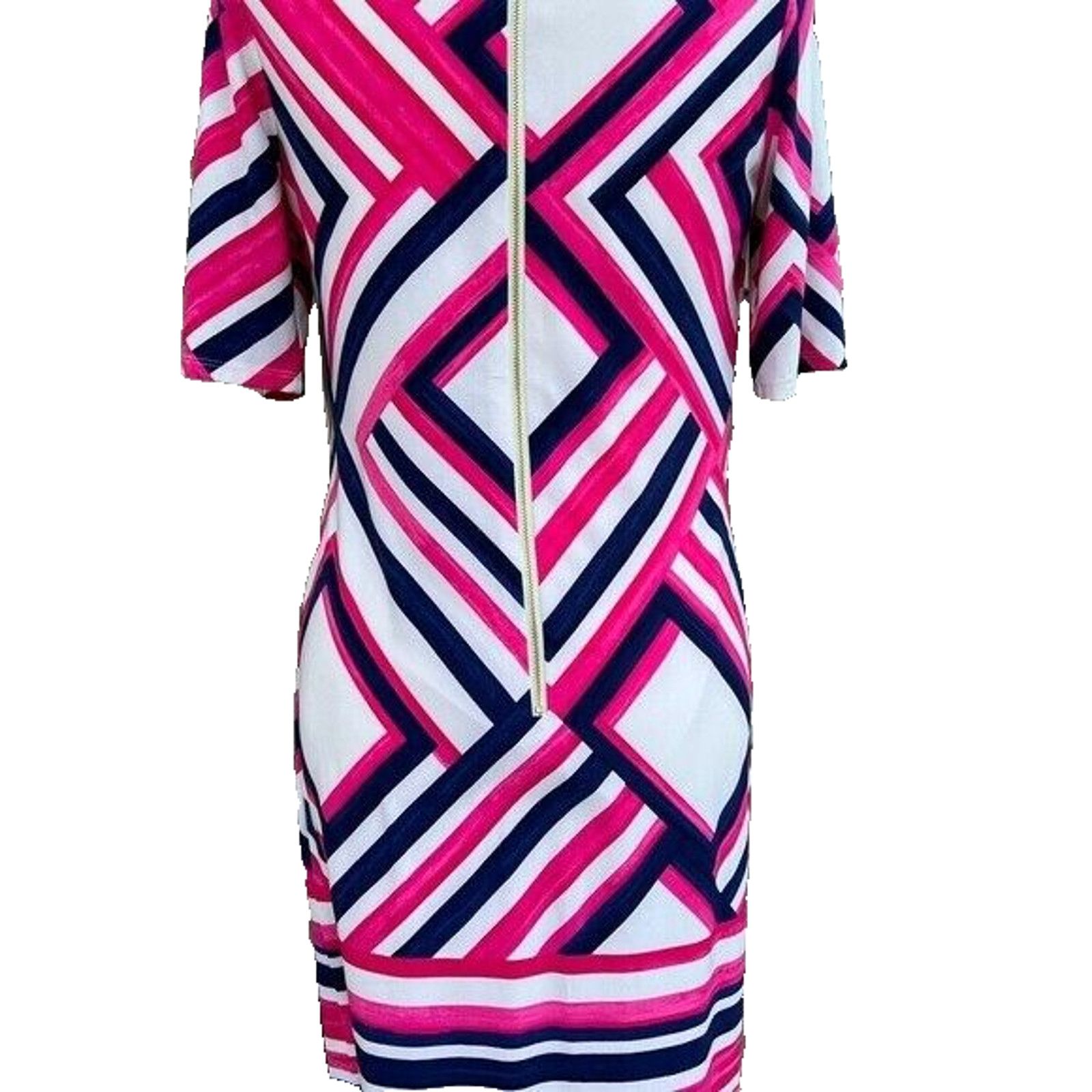 Elizabeth and James Eliza J women multicolor dress size 6 women print A000273 Size M / US 6-8 / IT 42-44 - 5 Thumbnail