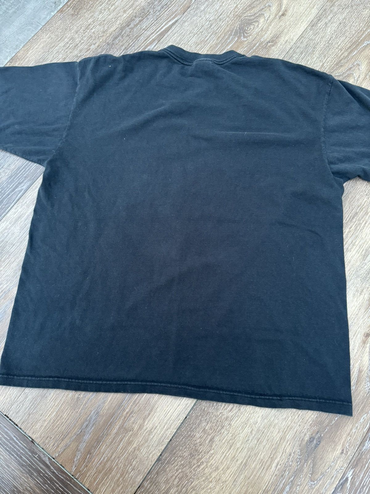 Harley Davidson × Vintage Vintage Biker T-shirt Size US XL / EU 56 / 4 - 5 Thumbnail