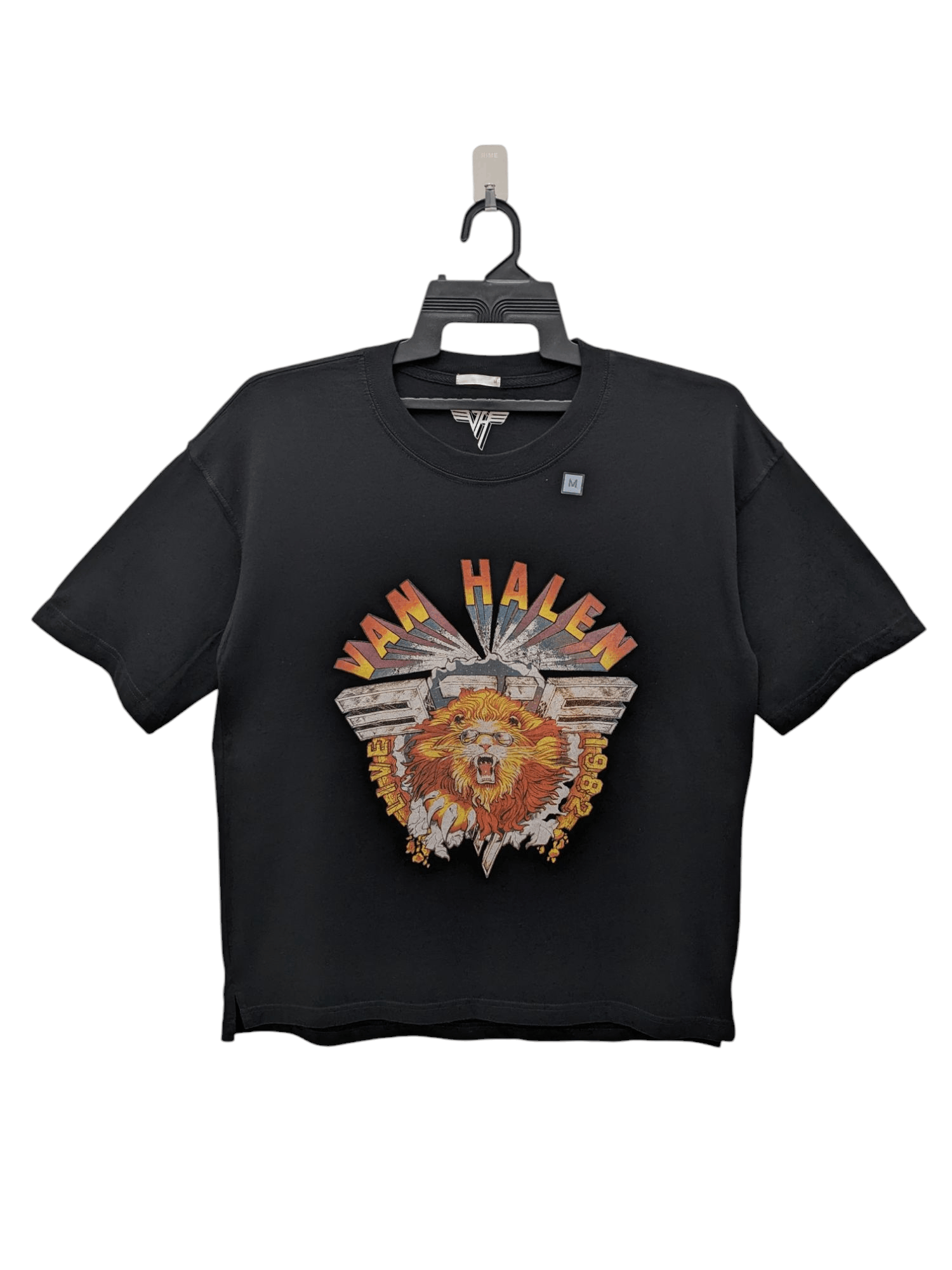 Band Tees VAN HALEN X JAPANESE BRAND GU TSHIRT Size US M / EU 48-50 / 2 - 1 Thumbnail