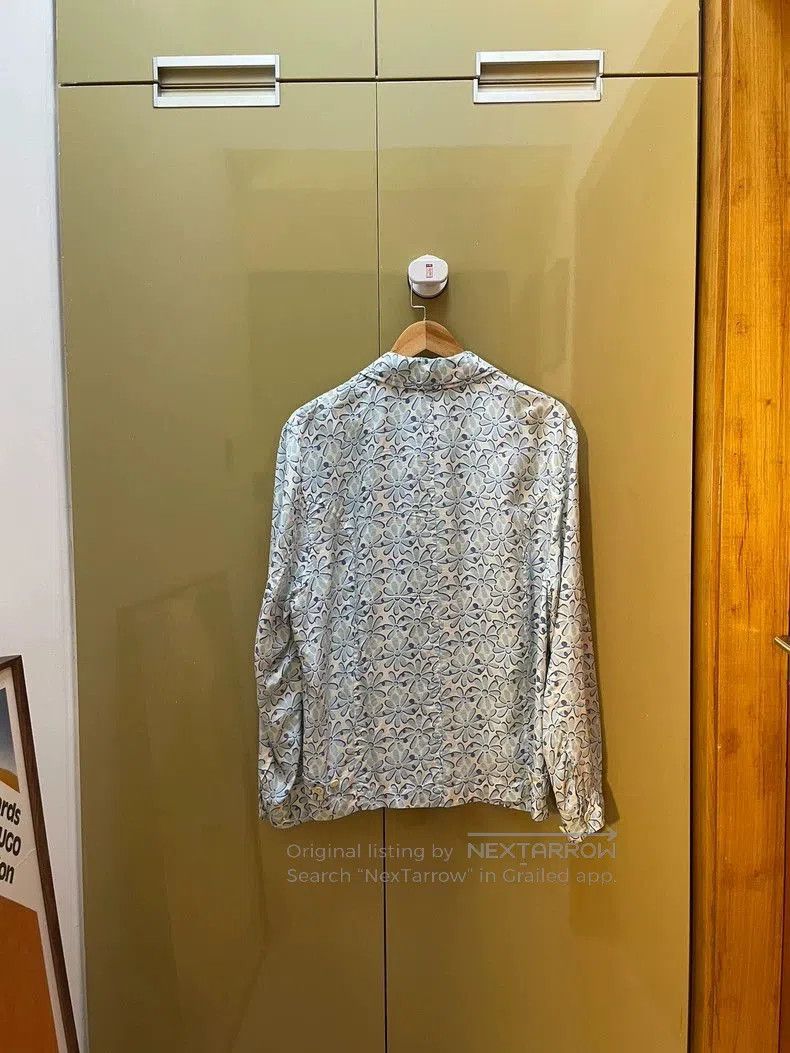 Comme des Garcons Comme des Garcons Silk Floral Jacket. Size US M / EU 48-50 / 2 - 2 Thumbnail