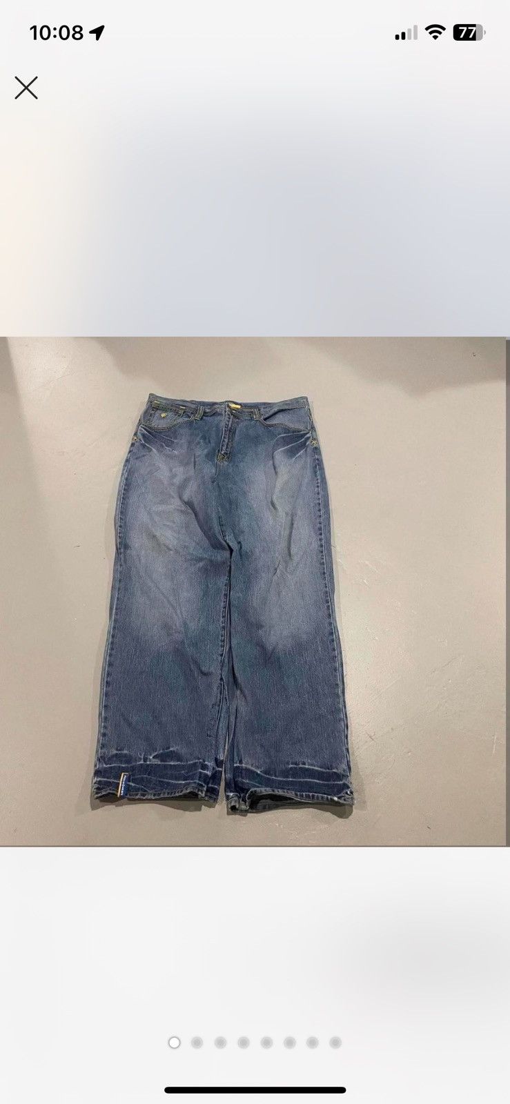 Rocawear Y2K Rocawear baggy Jeans Size US 40 / EU 56 - 1 Thumbnail