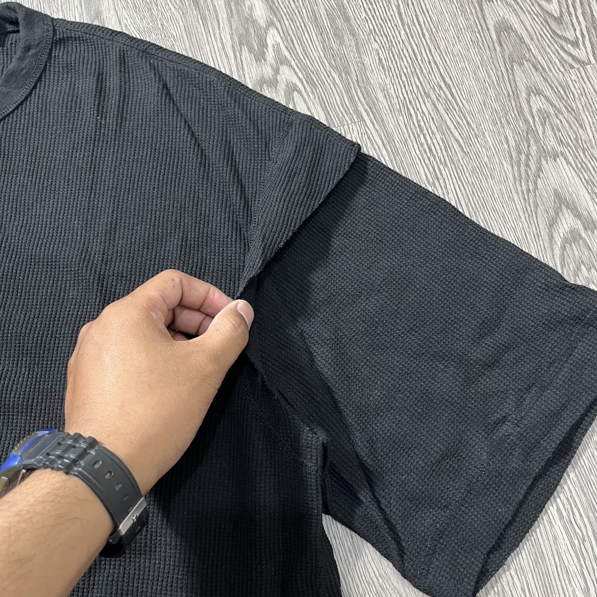 GU × Undercover Double Layer Waffle Knit T-shirt Jun Takahasi Japanese Brand Size US M / EU 48-50 / 2 - 6 Thumbnail