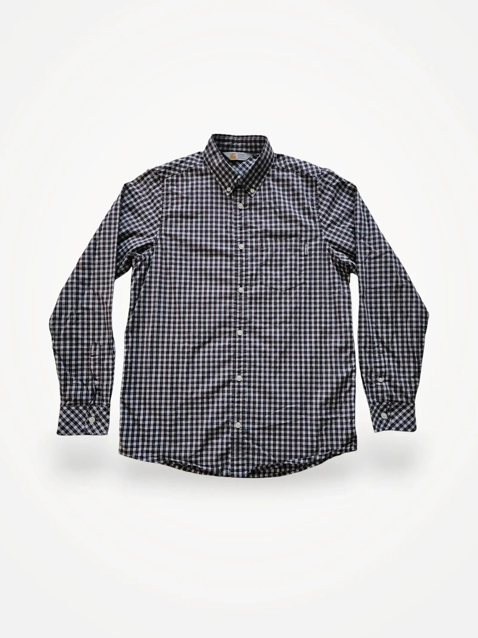 Carhartt Carhartt J/S Jeff Shirt Shirt Size US S / EU 44-46 / 1 - 1 Thumbnail