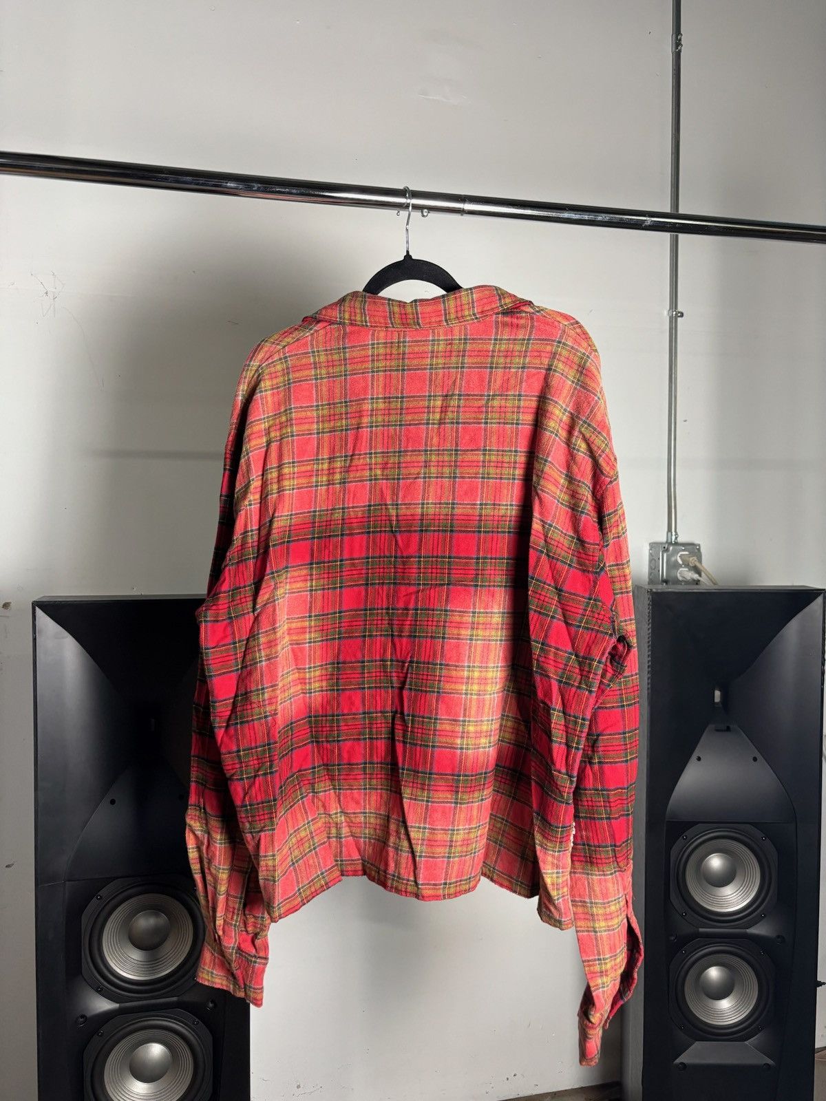 Vale Vale Forever Haze Flannel 'Red' Size US XXL / EU 58 / 5 - 6 Thumbnail