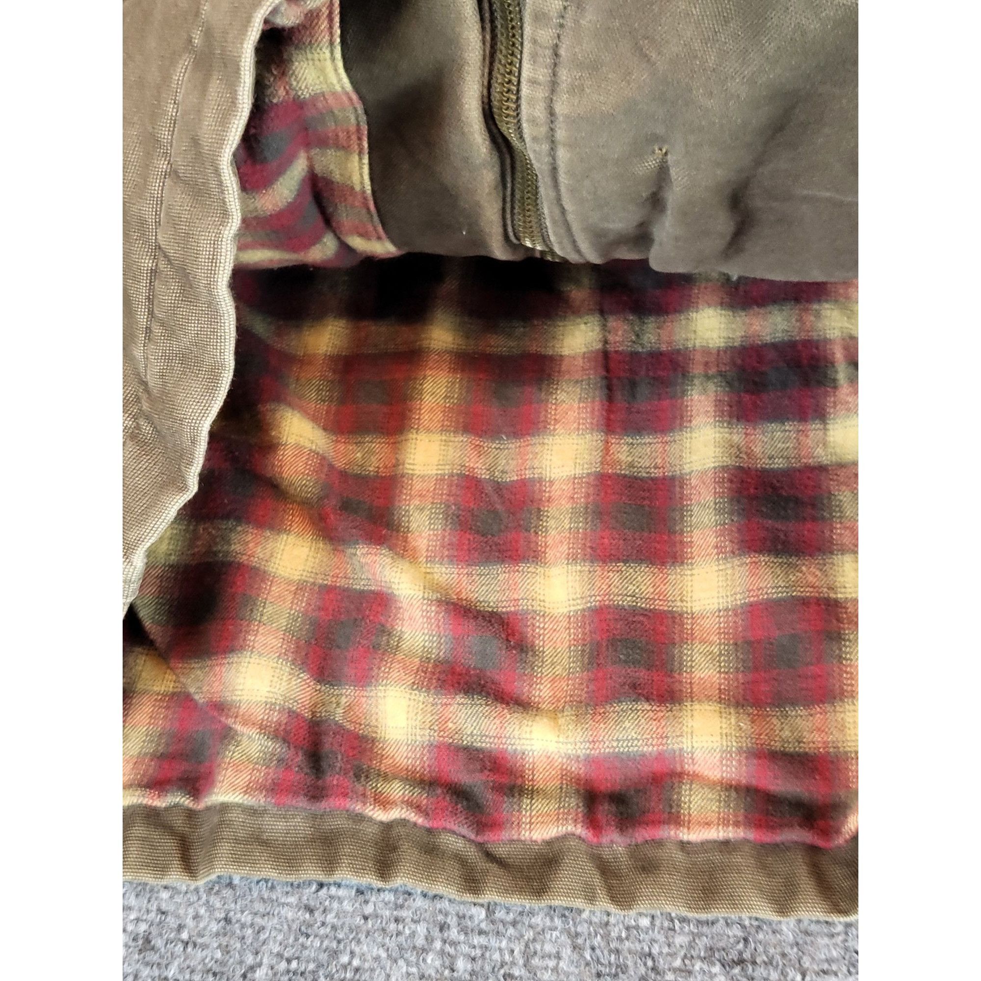 Eddie Bauer Eddie Bauer Women’s Zip Button Chore Style Jacket Sz S Size S / US 4 / IT 40 - 11 Thumbnail
