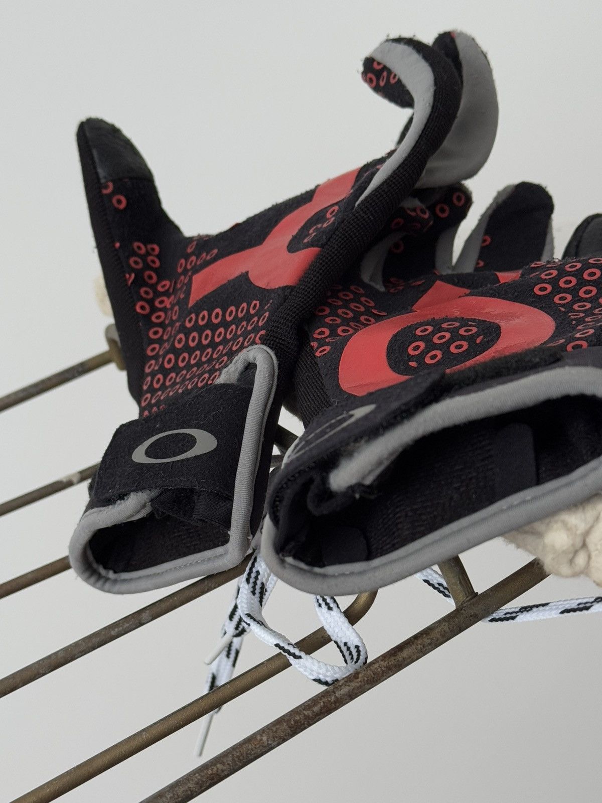 Oakley Oakley Factory Park Ski Snowboarding Glove Size ONE SIZE - 4 Thumbnail
