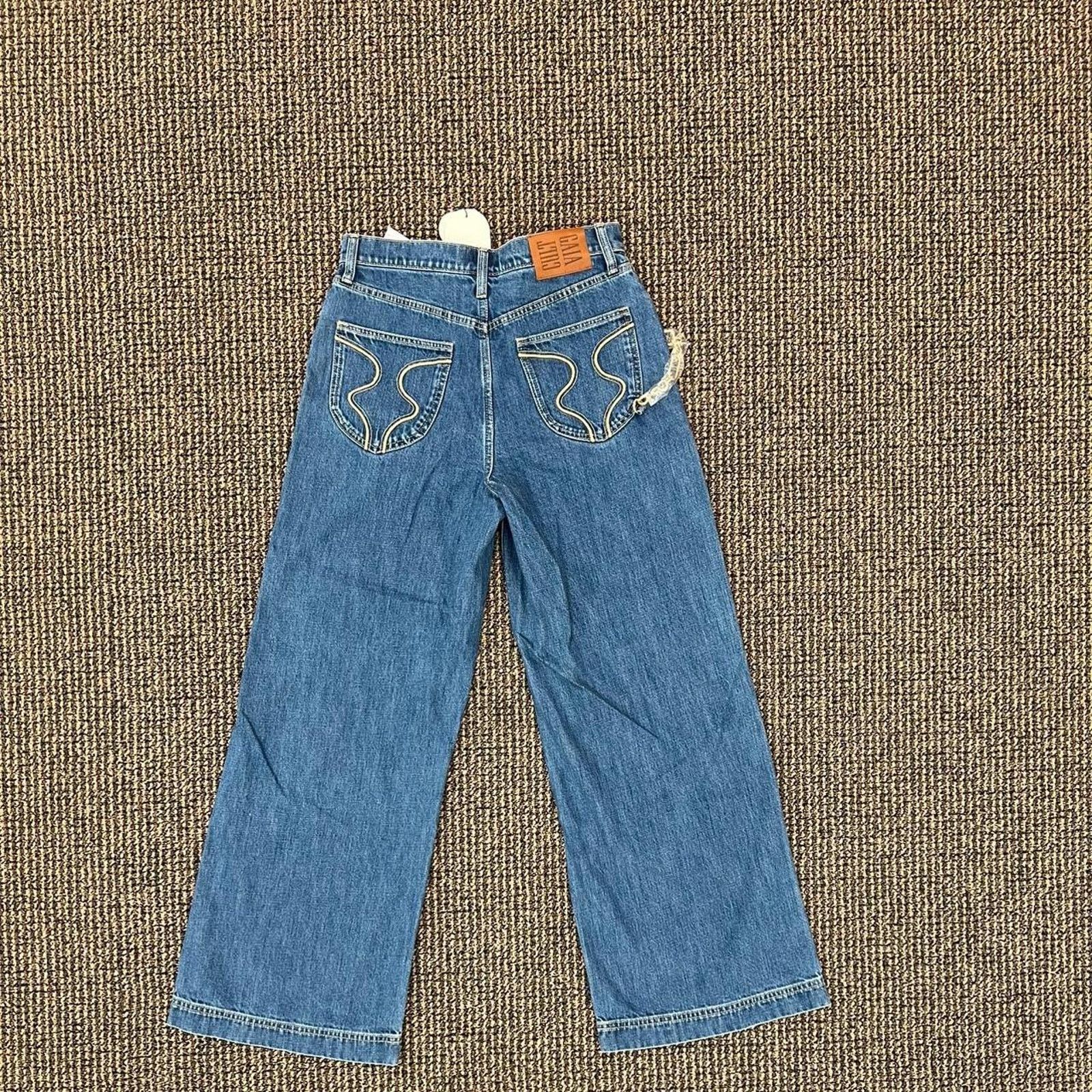 Cult Gaia Gap x cult gaia Size 28" / US 6 / IT 42 - 5 Thumbnail