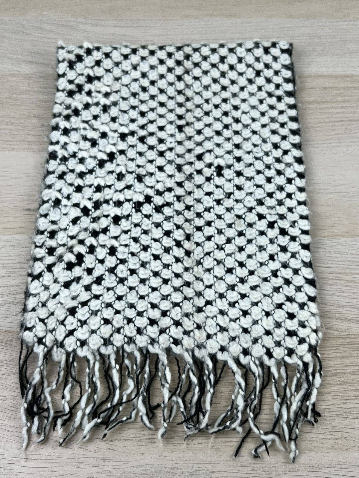 agnes b. Agnès B Scarf / Muffler / Neckwear M058 Size ONE SIZE - 2 Thumbnail